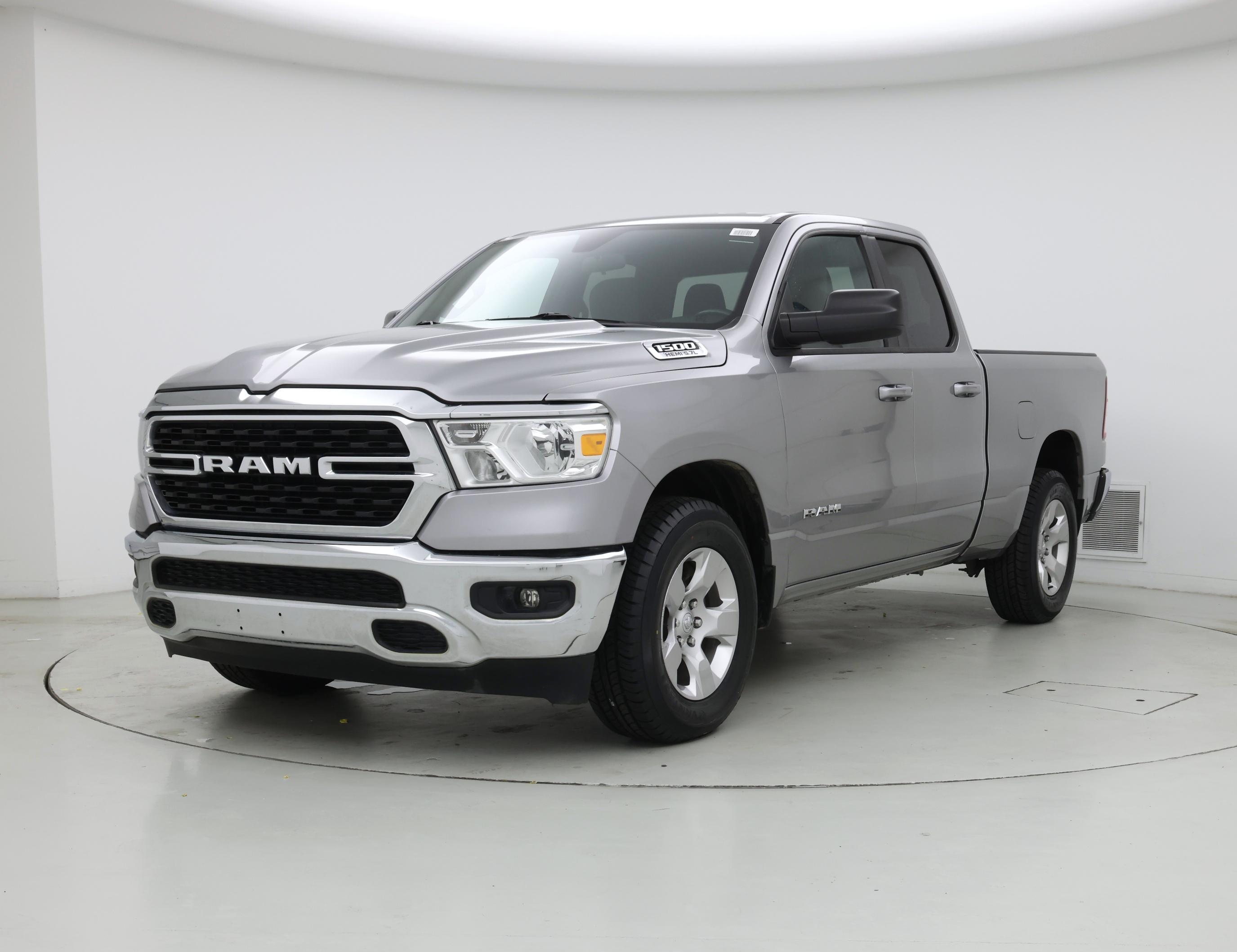 Thumbnail: 2022 RAM 1500 - 4