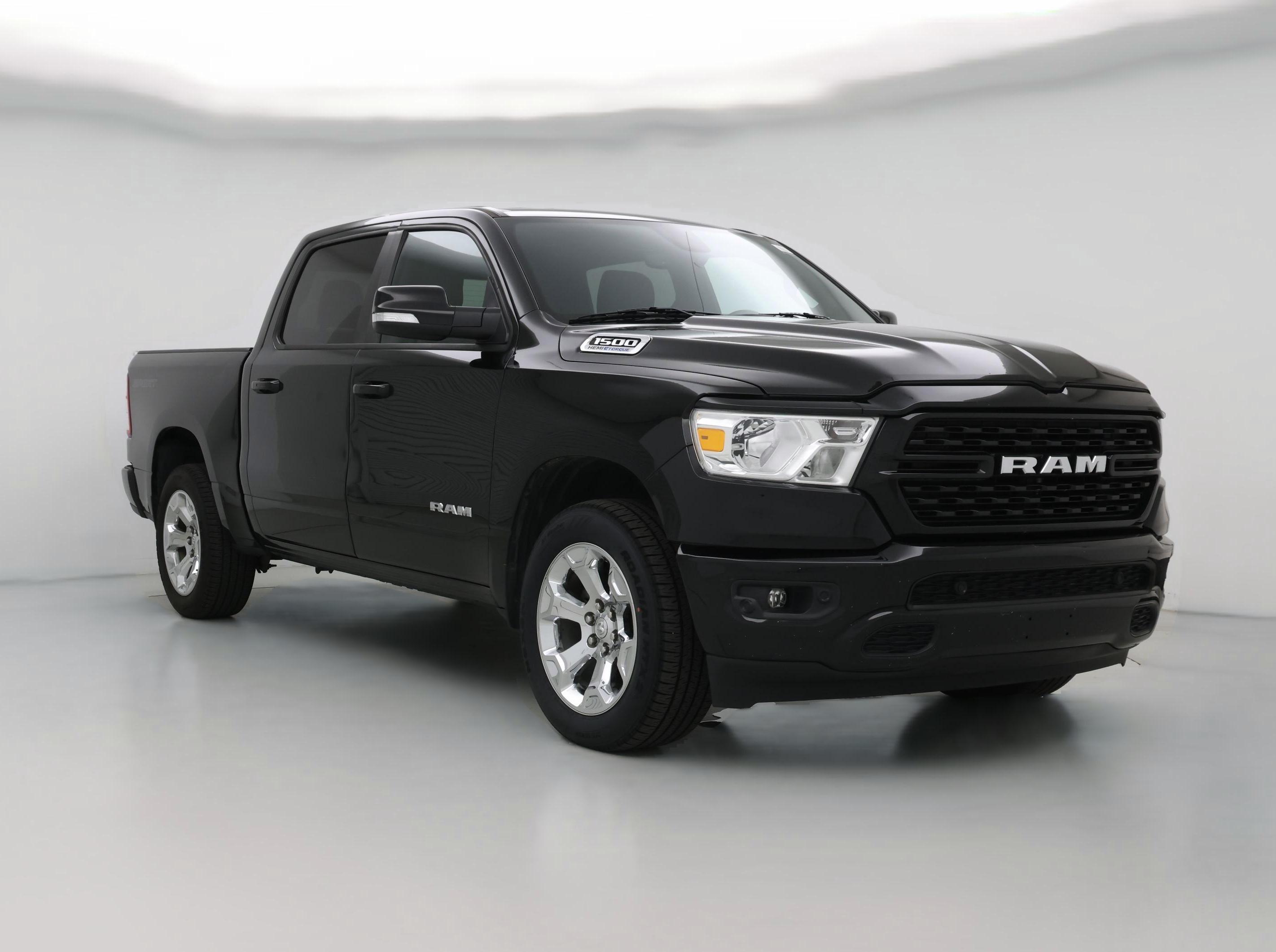 Thumbnail: 2022 RAM 1500 - 1