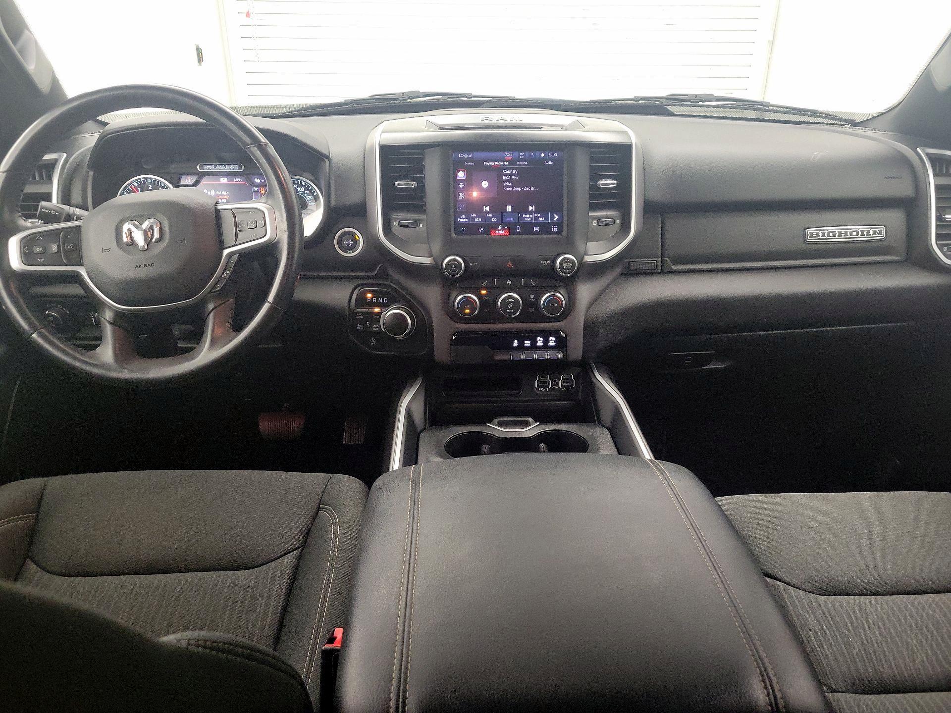 Thumbnail: 2022 RAM 1500 - 9