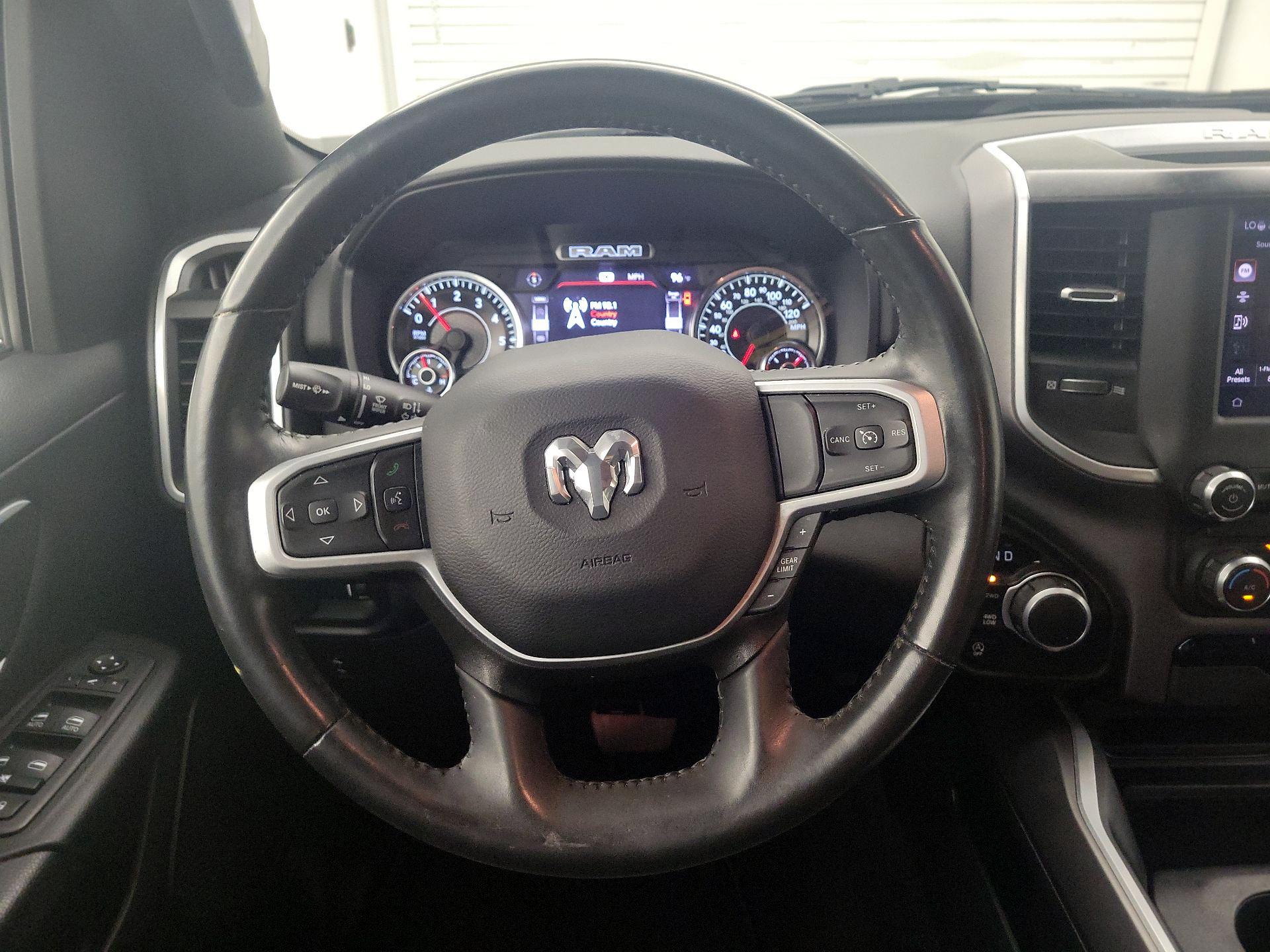 Thumbnail: 2022 RAM 1500 - 10