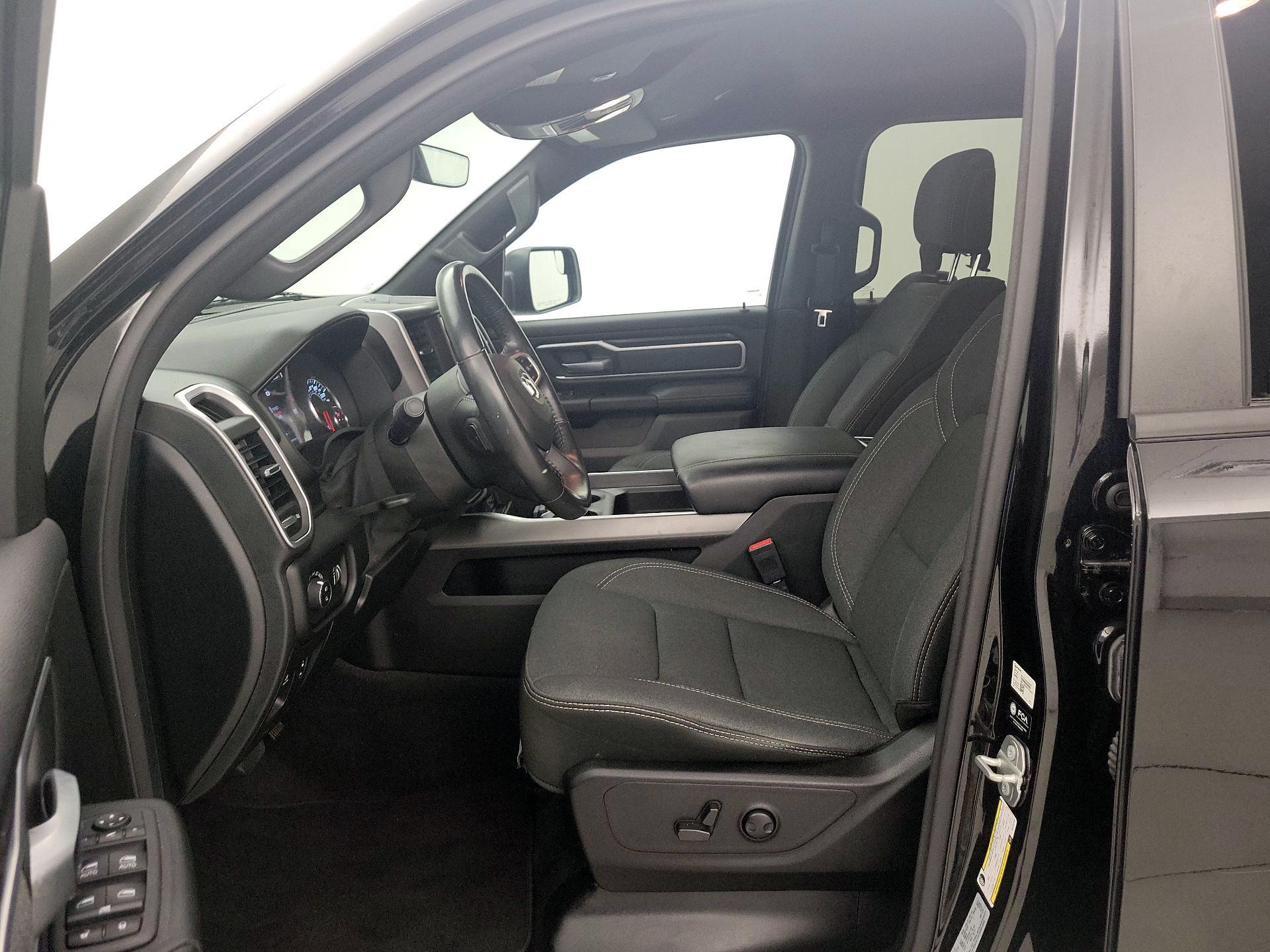 Thumbnail: 2022 RAM 1500 - 11