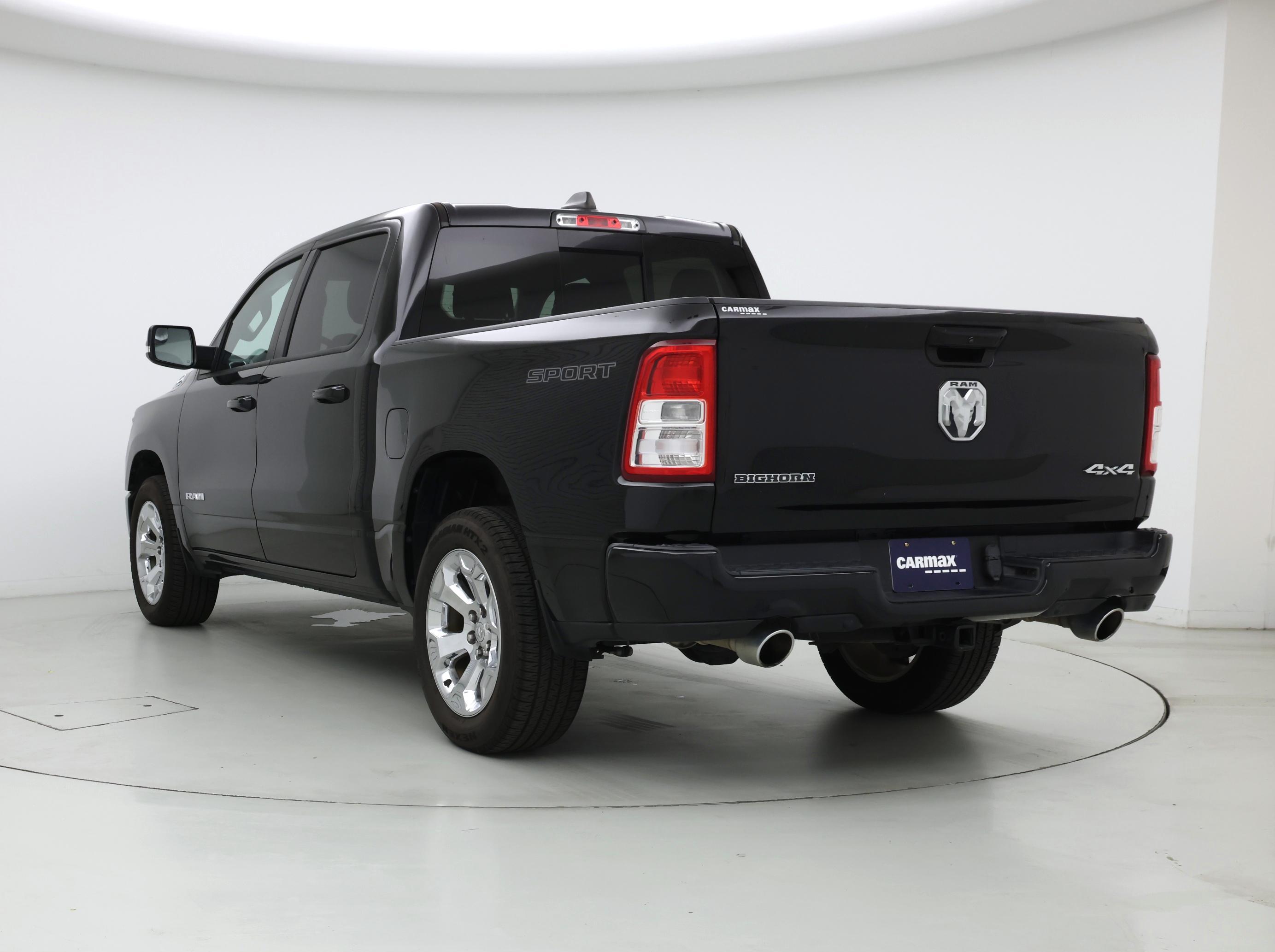 Thumbnail: 2022 RAM 1500 - 2