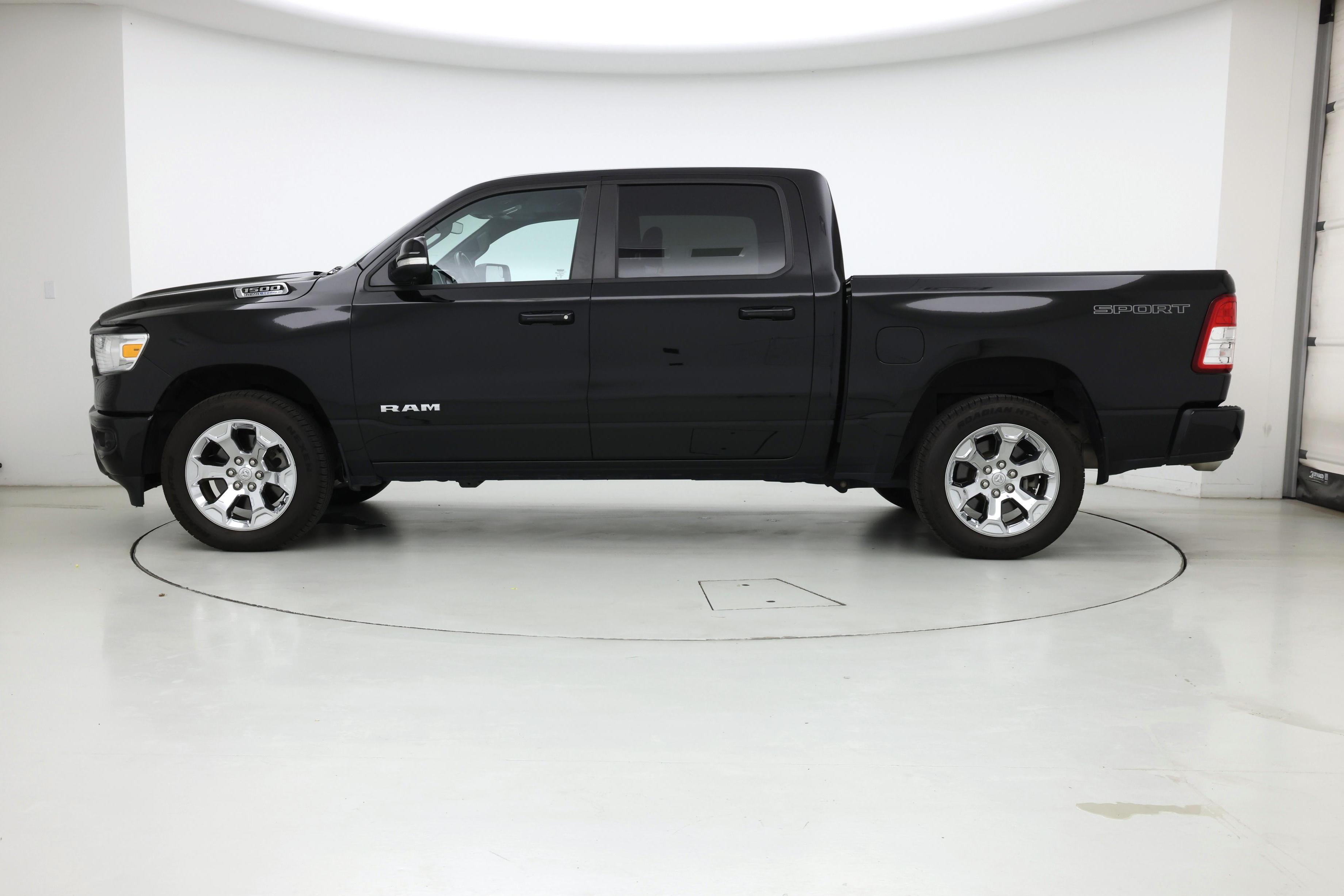 Thumbnail: 2022 RAM 1500 - 3