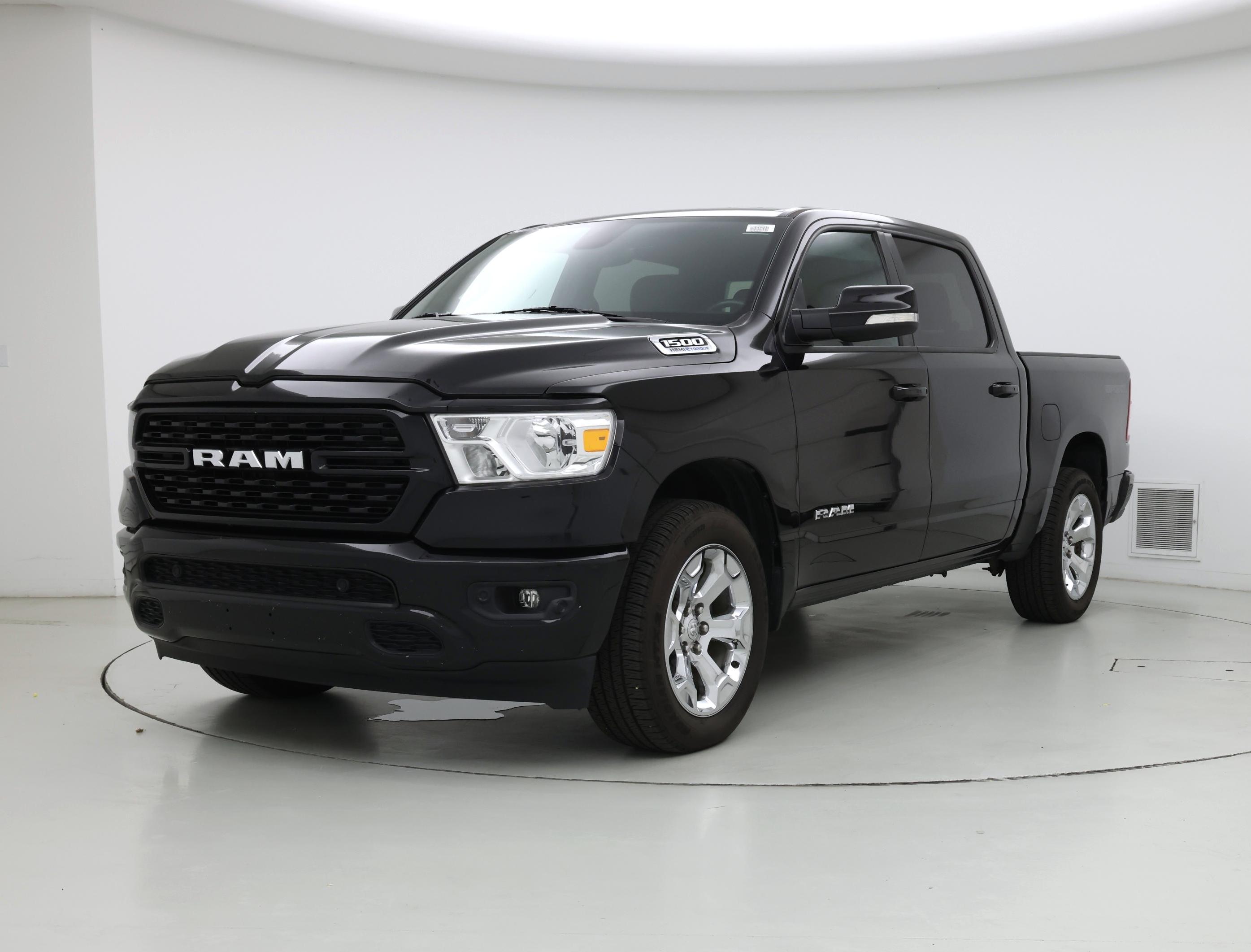 Thumbnail: 2022 RAM 1500 - 4