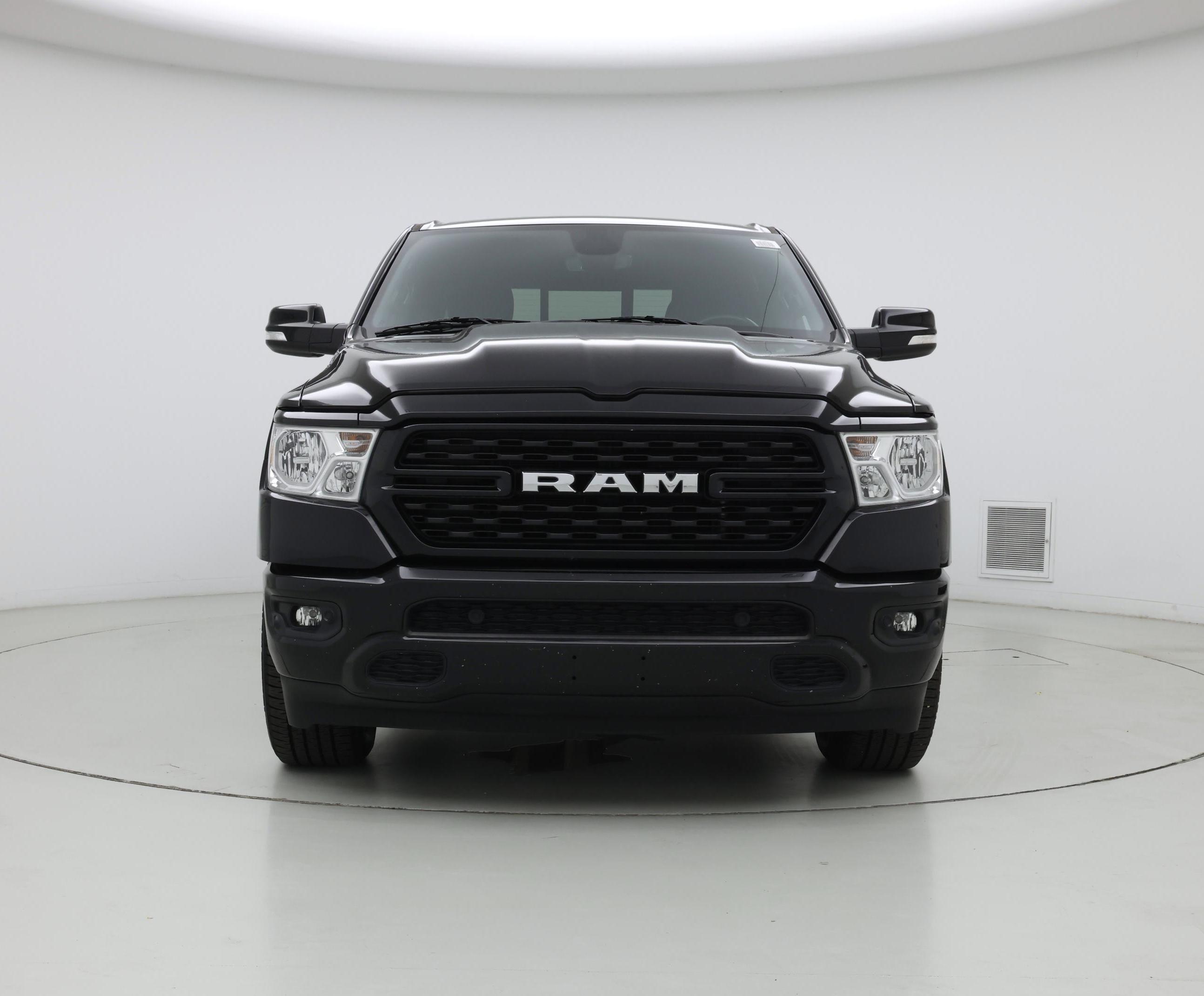 Thumbnail: 2022 RAM 1500 - 5