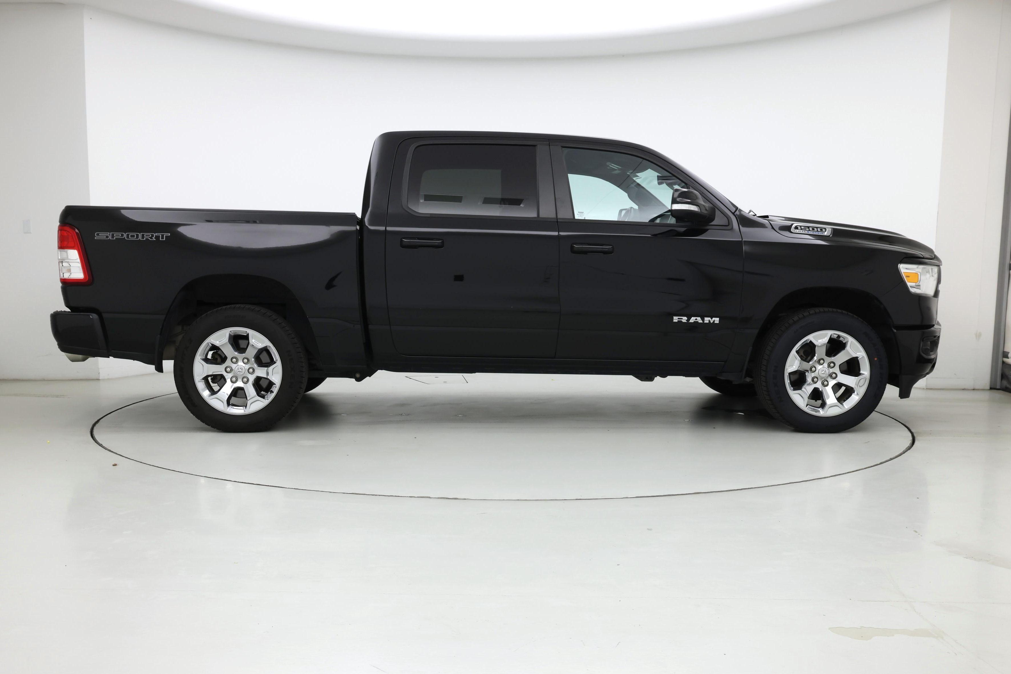 Thumbnail: 2022 RAM 1500 - 7