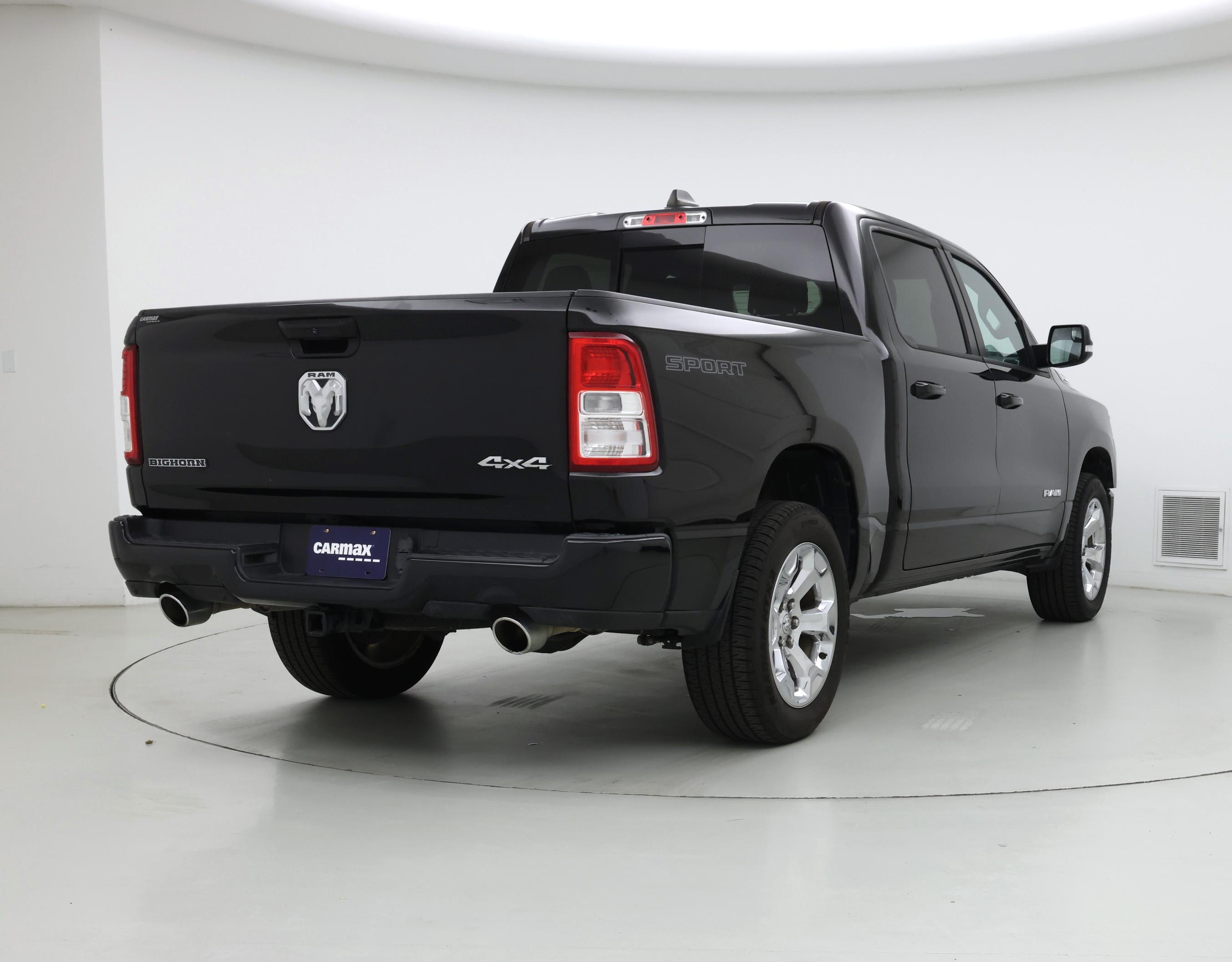 Thumbnail: 2022 RAM 1500 - 8