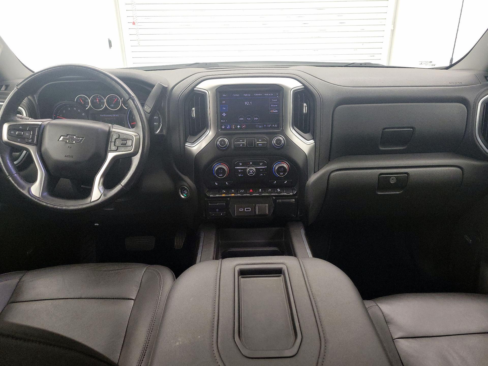 Thumbnail: 2021 Chevrolet Silverado 1500 - 9