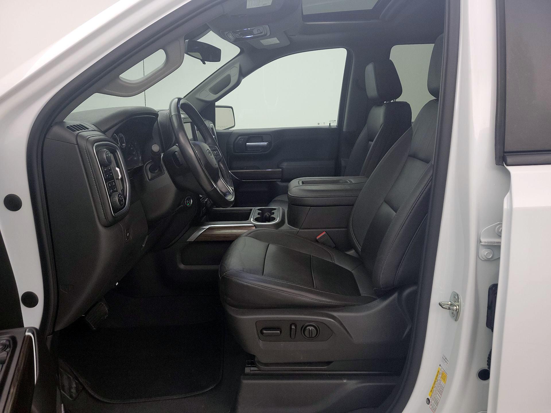 Thumbnail: 2021 Chevrolet Silverado 1500 - 11