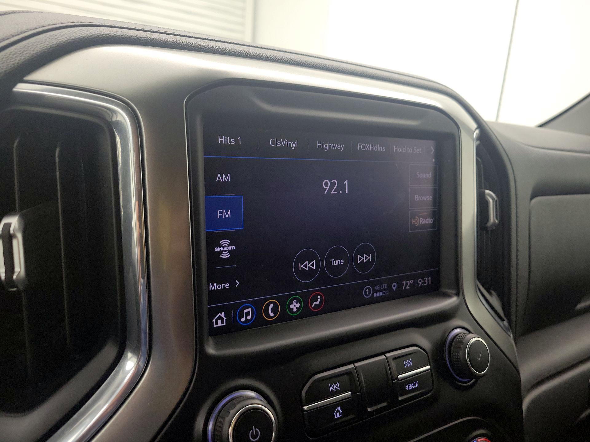 Thumbnail: 2021 Chevrolet Silverado 1500 - 15
