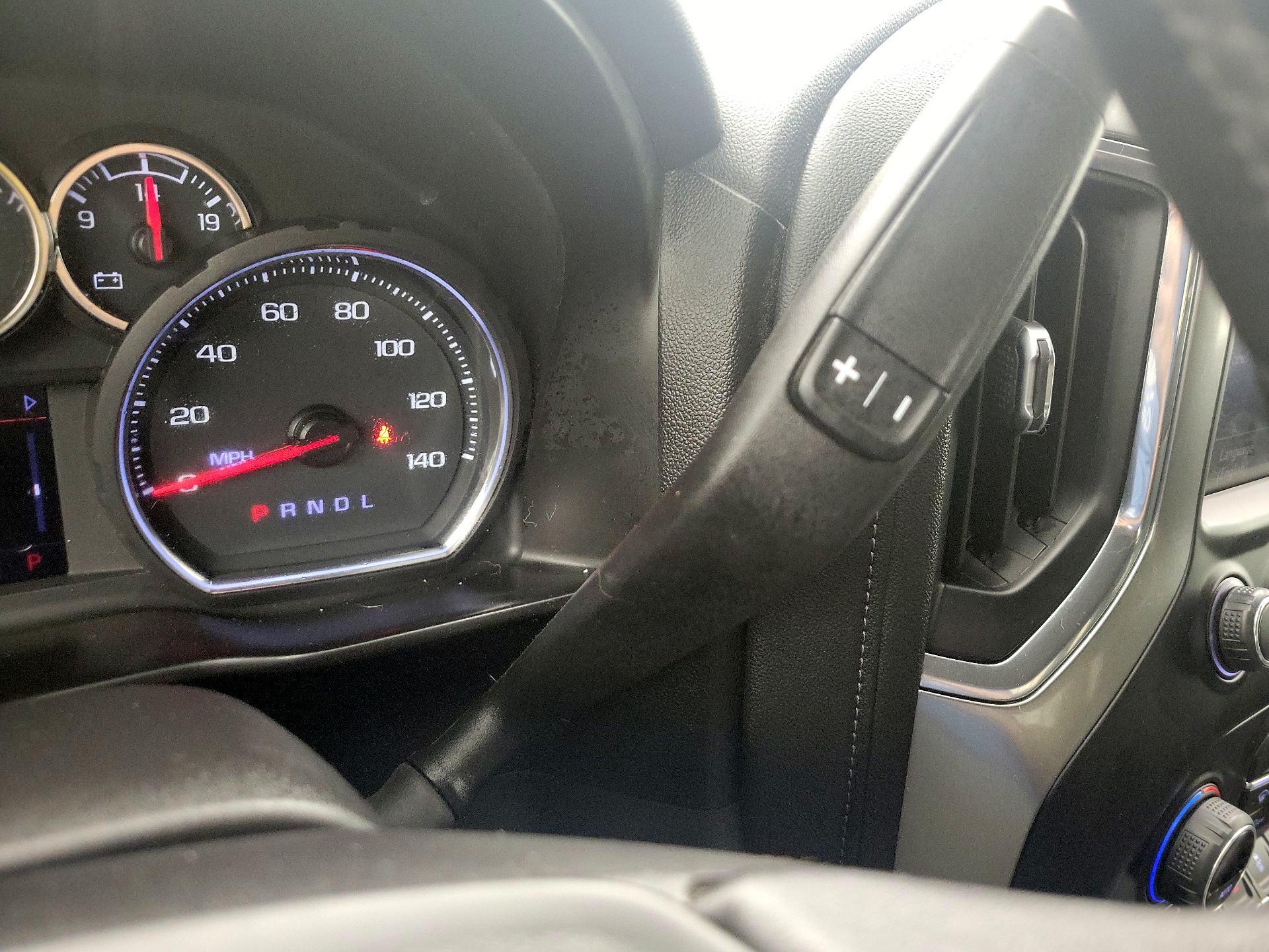 Thumbnail: 2021 Chevrolet Silverado 1500 - 17