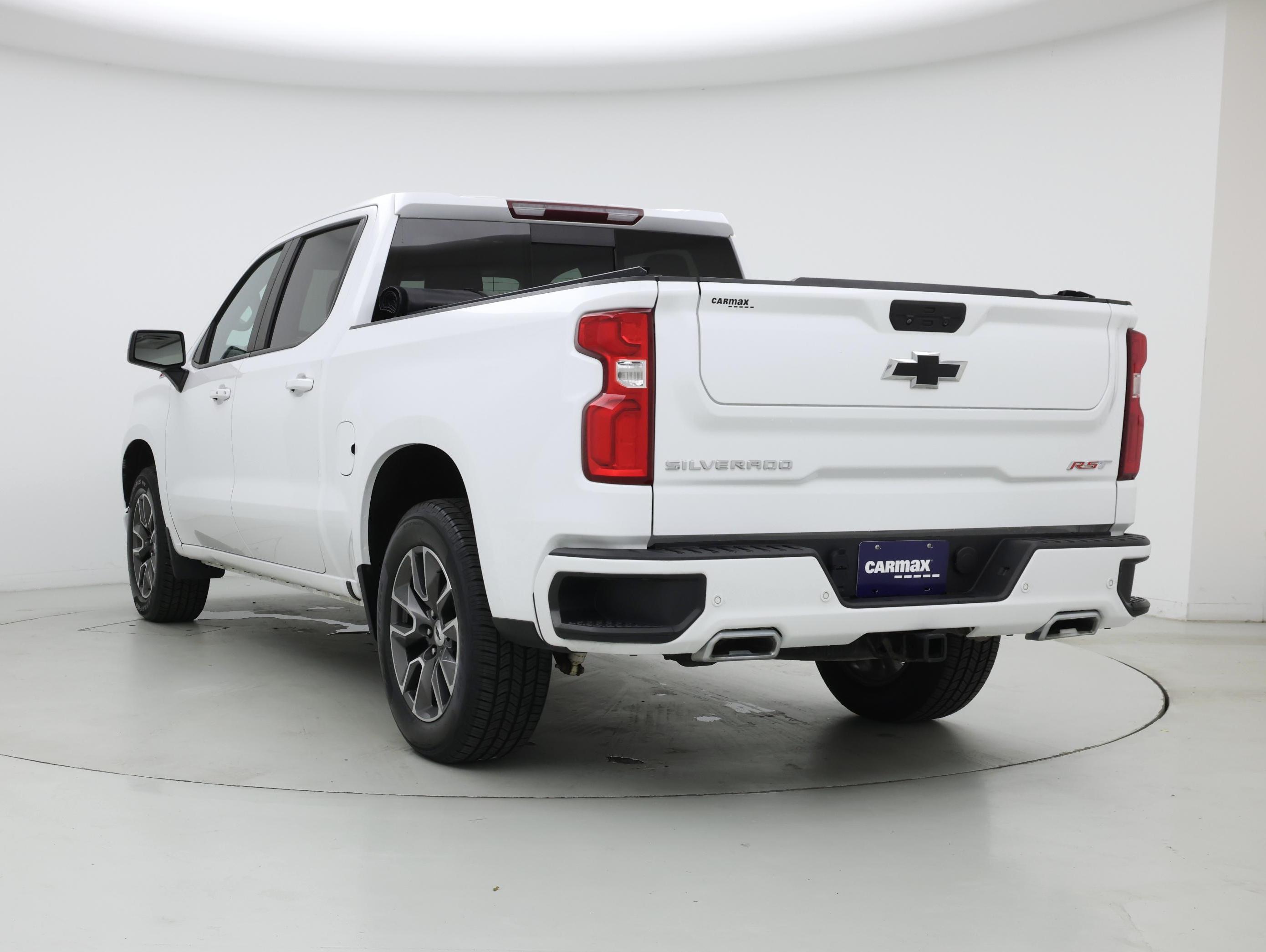 Thumbnail: 2021 Chevrolet Silverado 1500 - 2