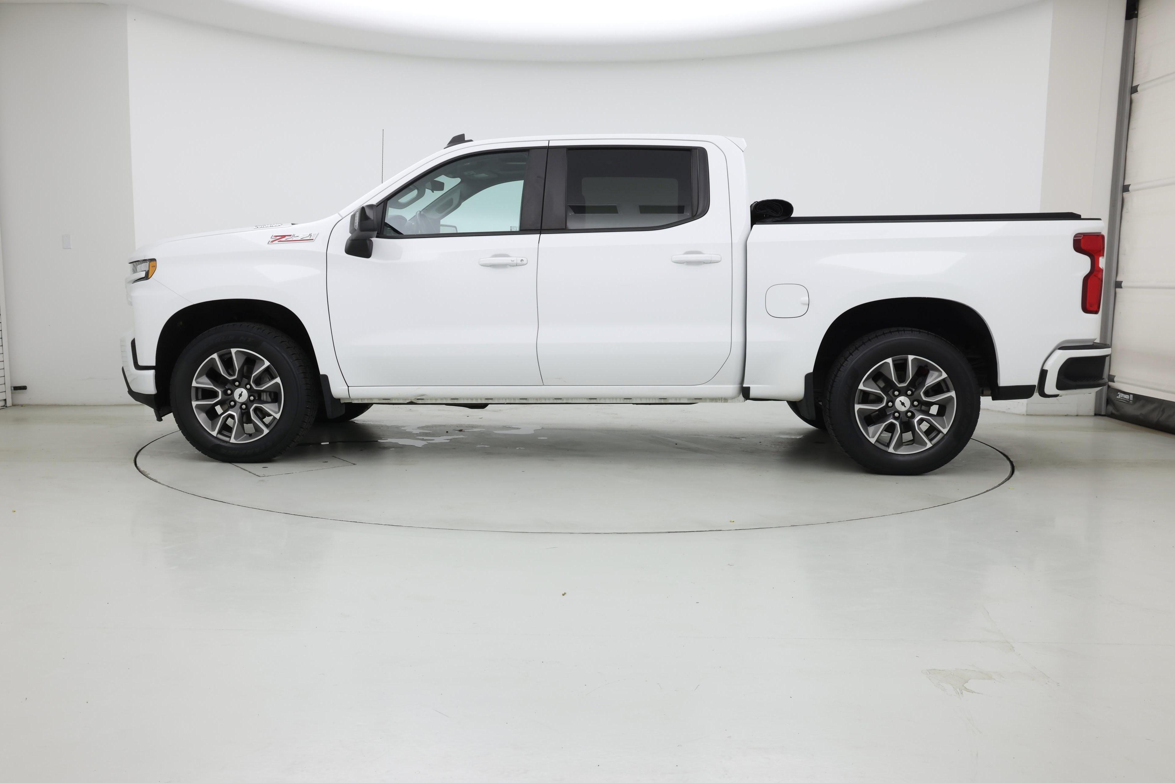 Thumbnail: 2021 Chevrolet Silverado 1500 - 3