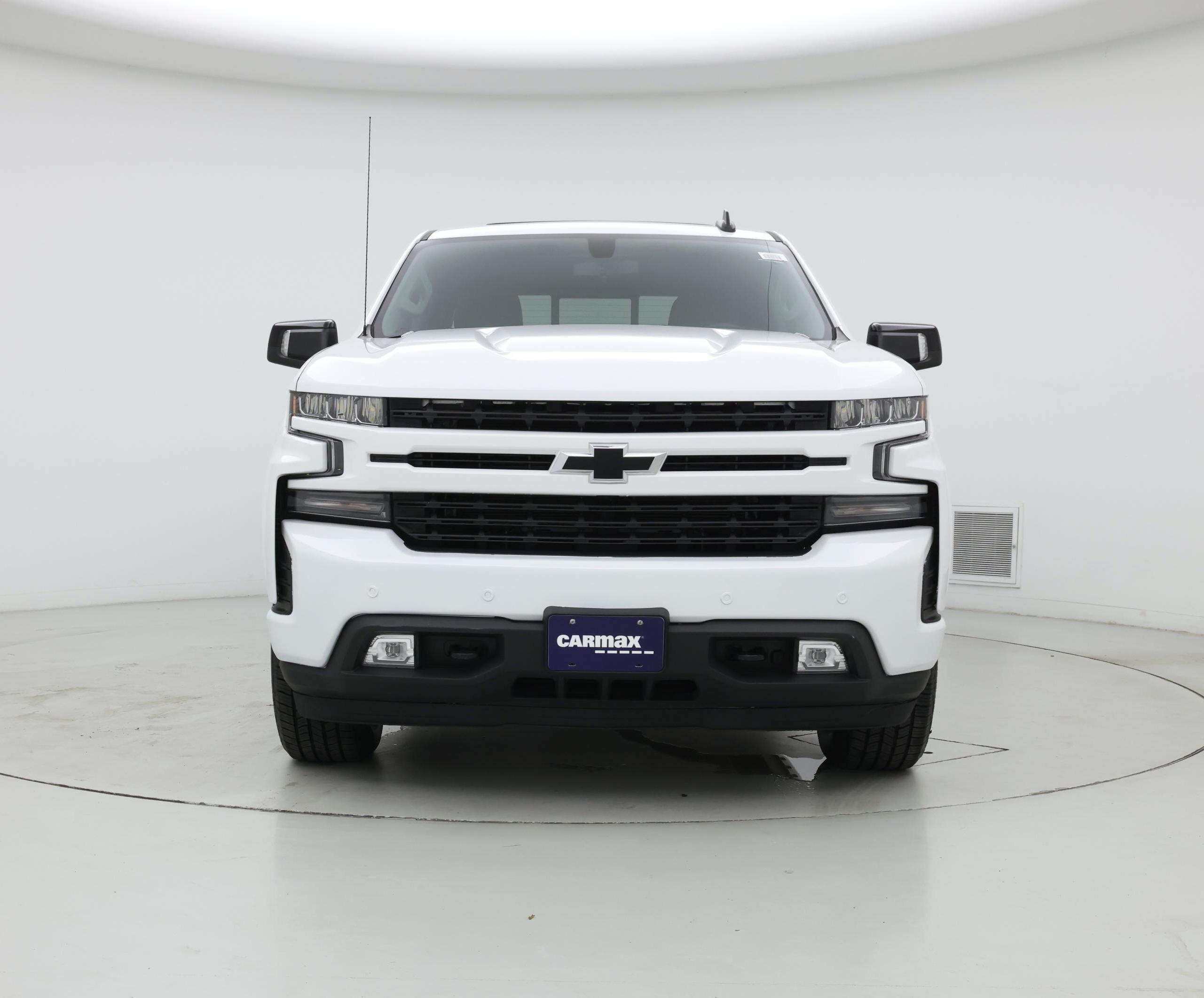 Thumbnail: 2021 Chevrolet Silverado 1500 - 5