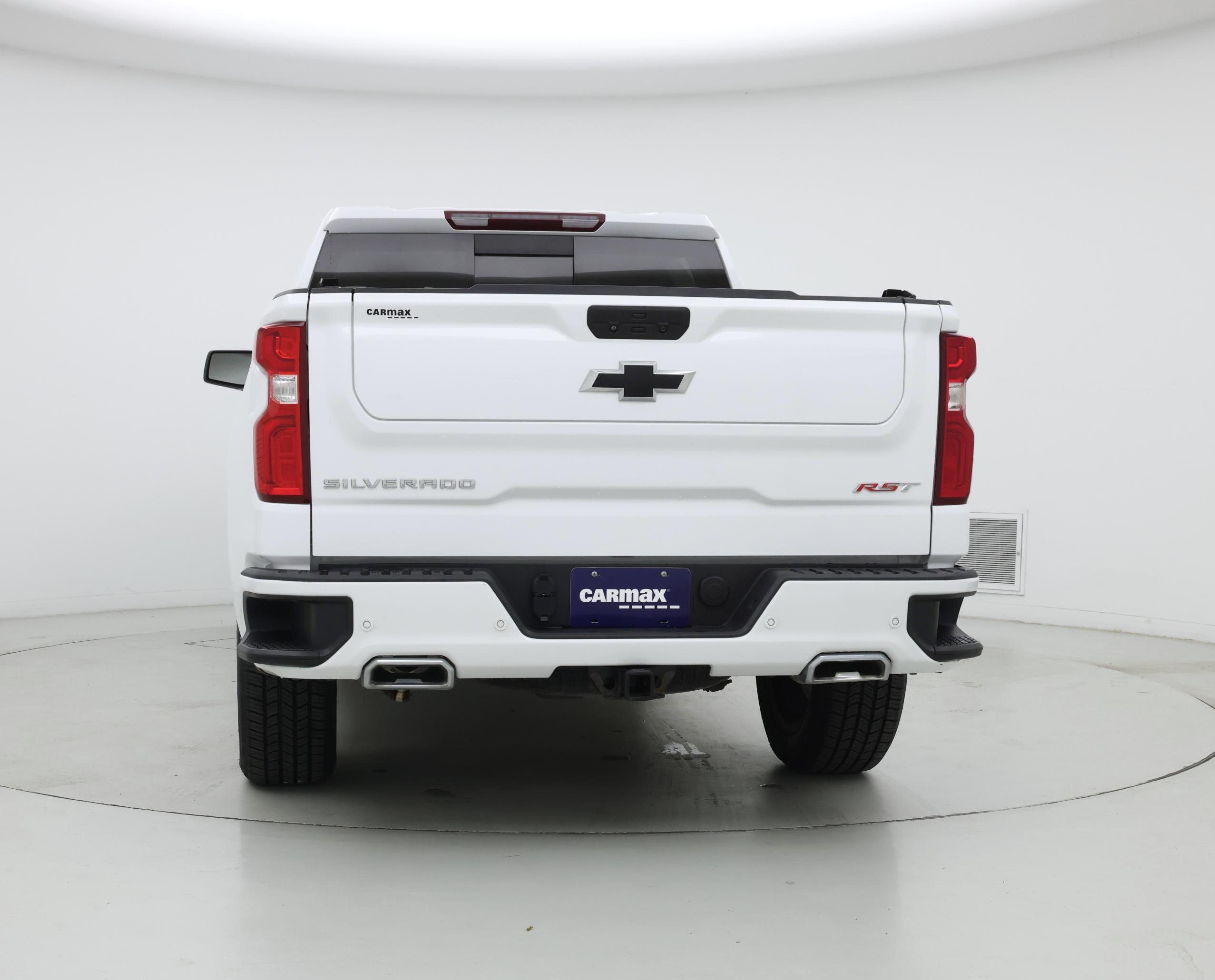 Thumbnail: 2021 Chevrolet Silverado 1500 - 6