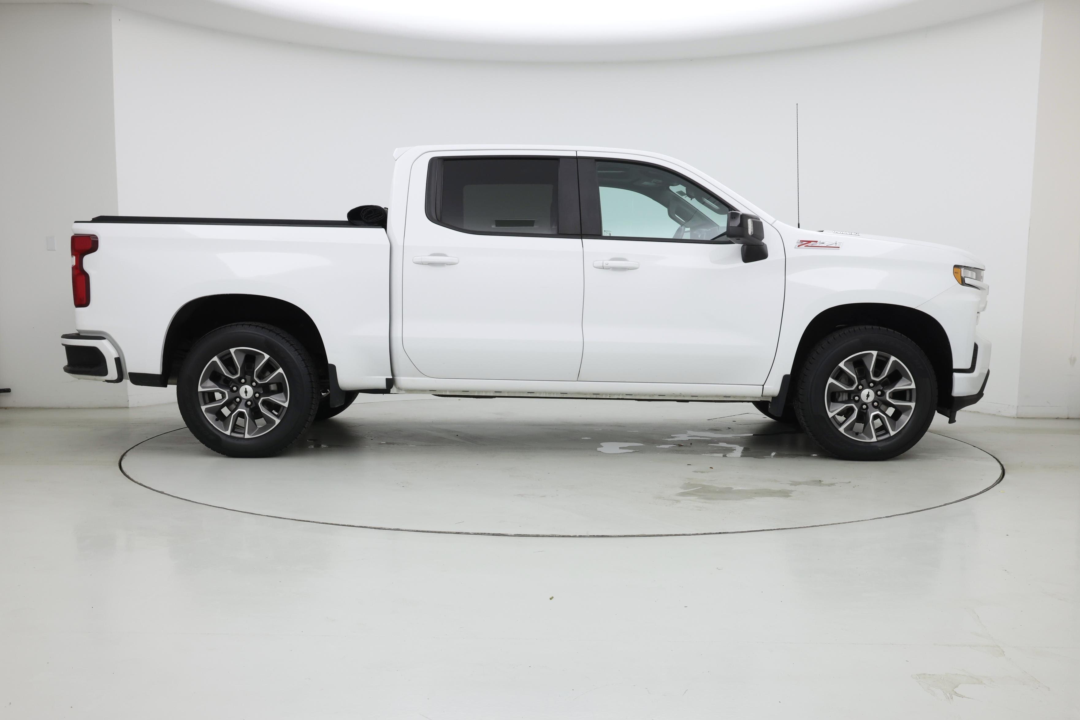 Thumbnail: 2021 Chevrolet Silverado 1500 - 7