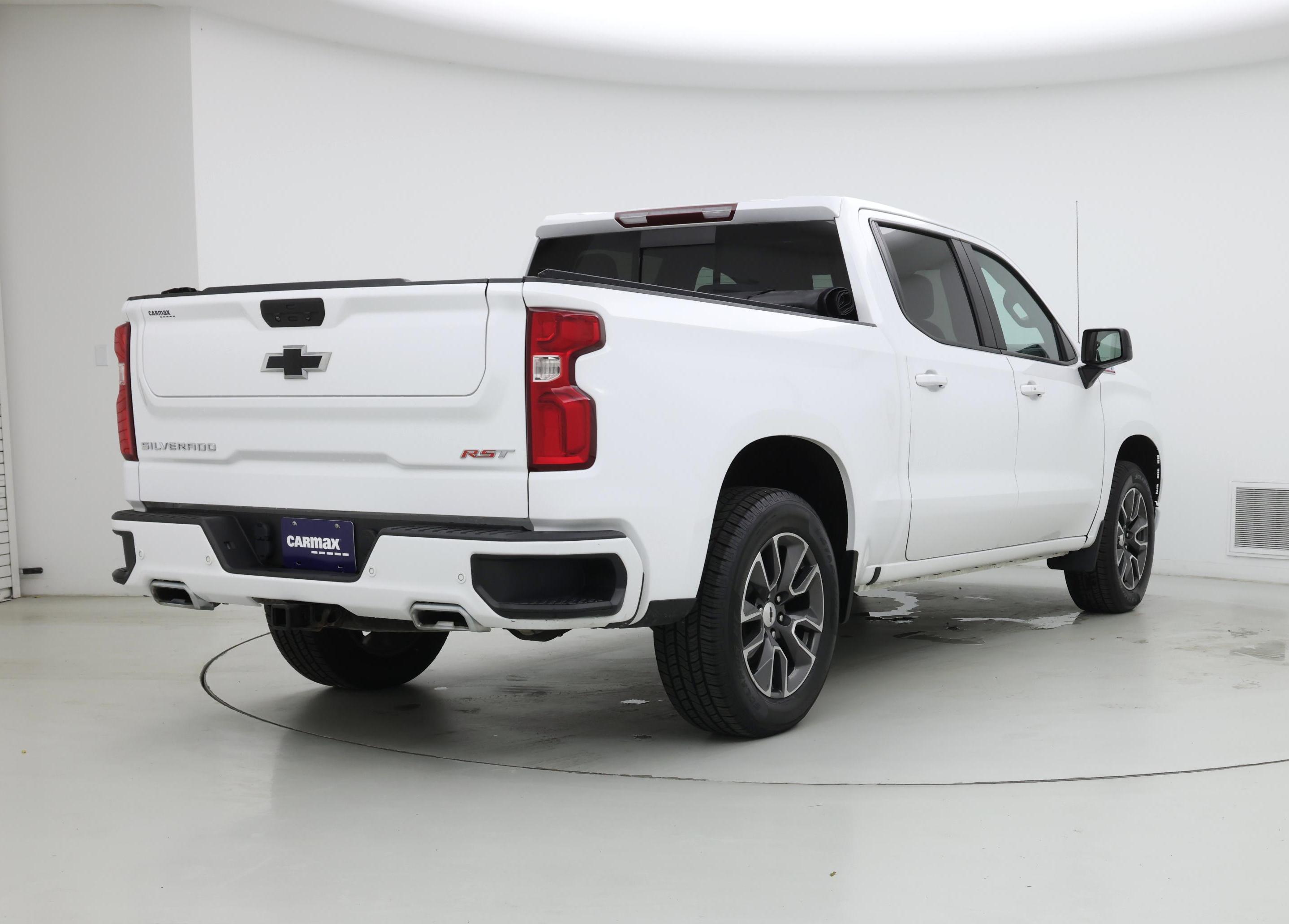 Thumbnail: 2021 Chevrolet Silverado 1500 - 8