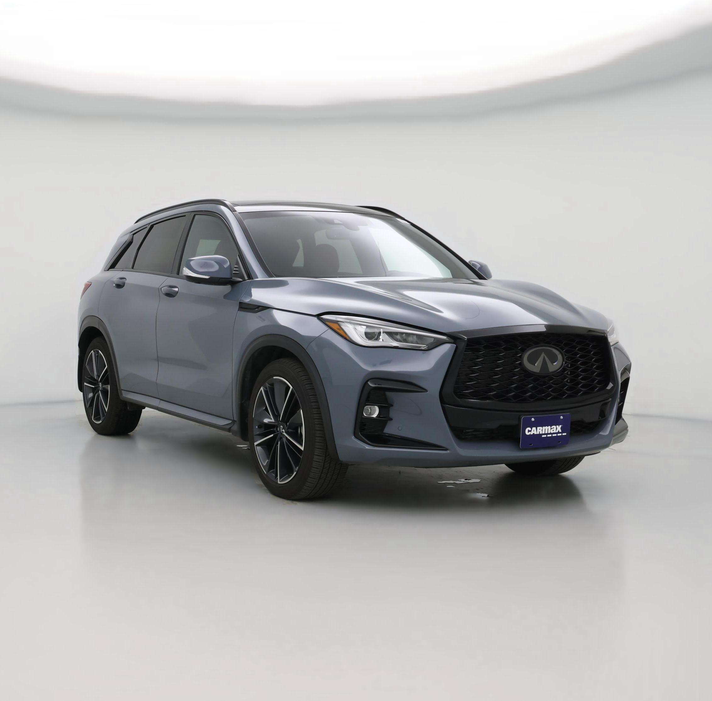 Thumbnail: 2023 INFINITI QX50 - 1