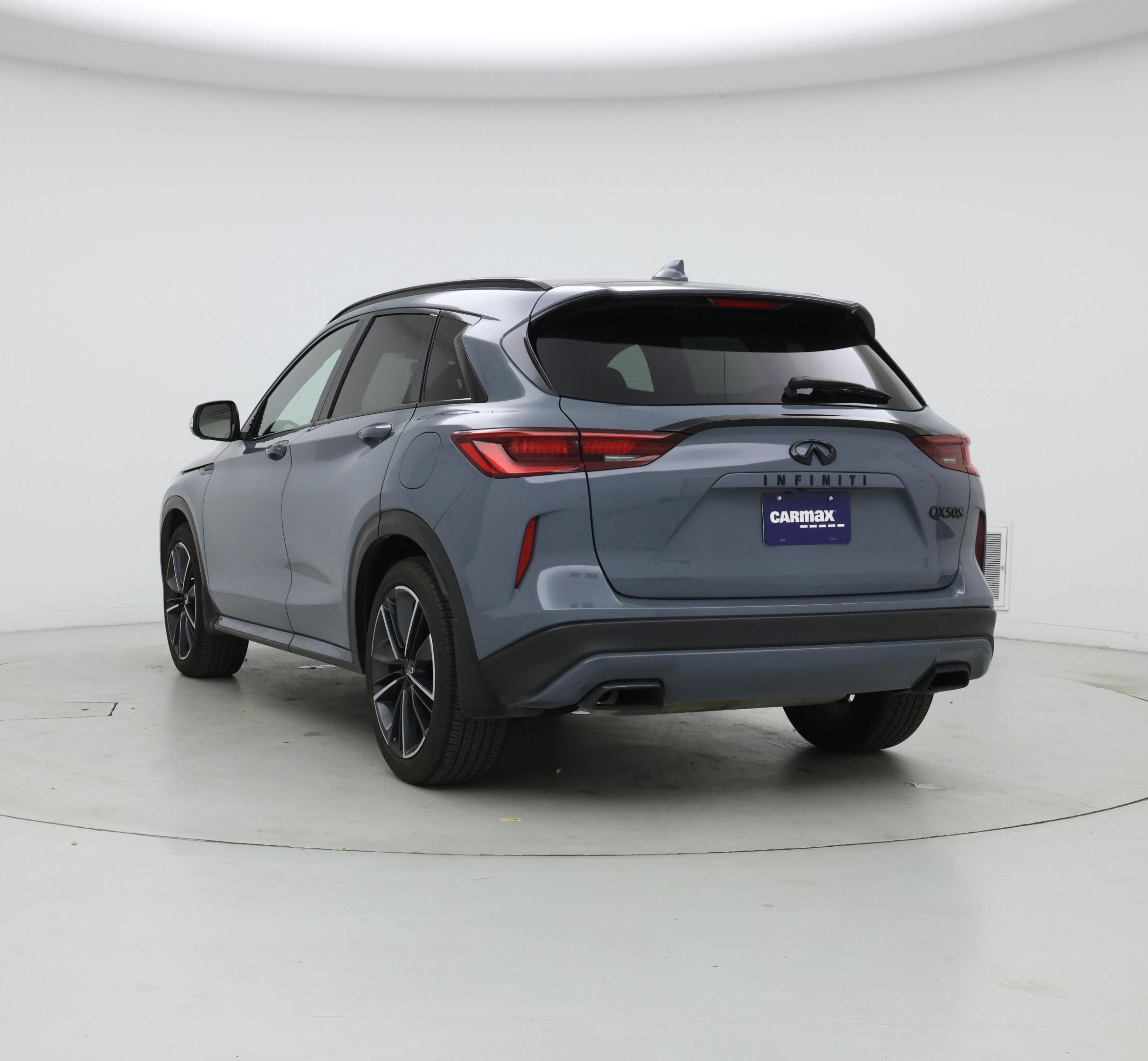 Thumbnail: 2023 INFINITI QX50 - 2