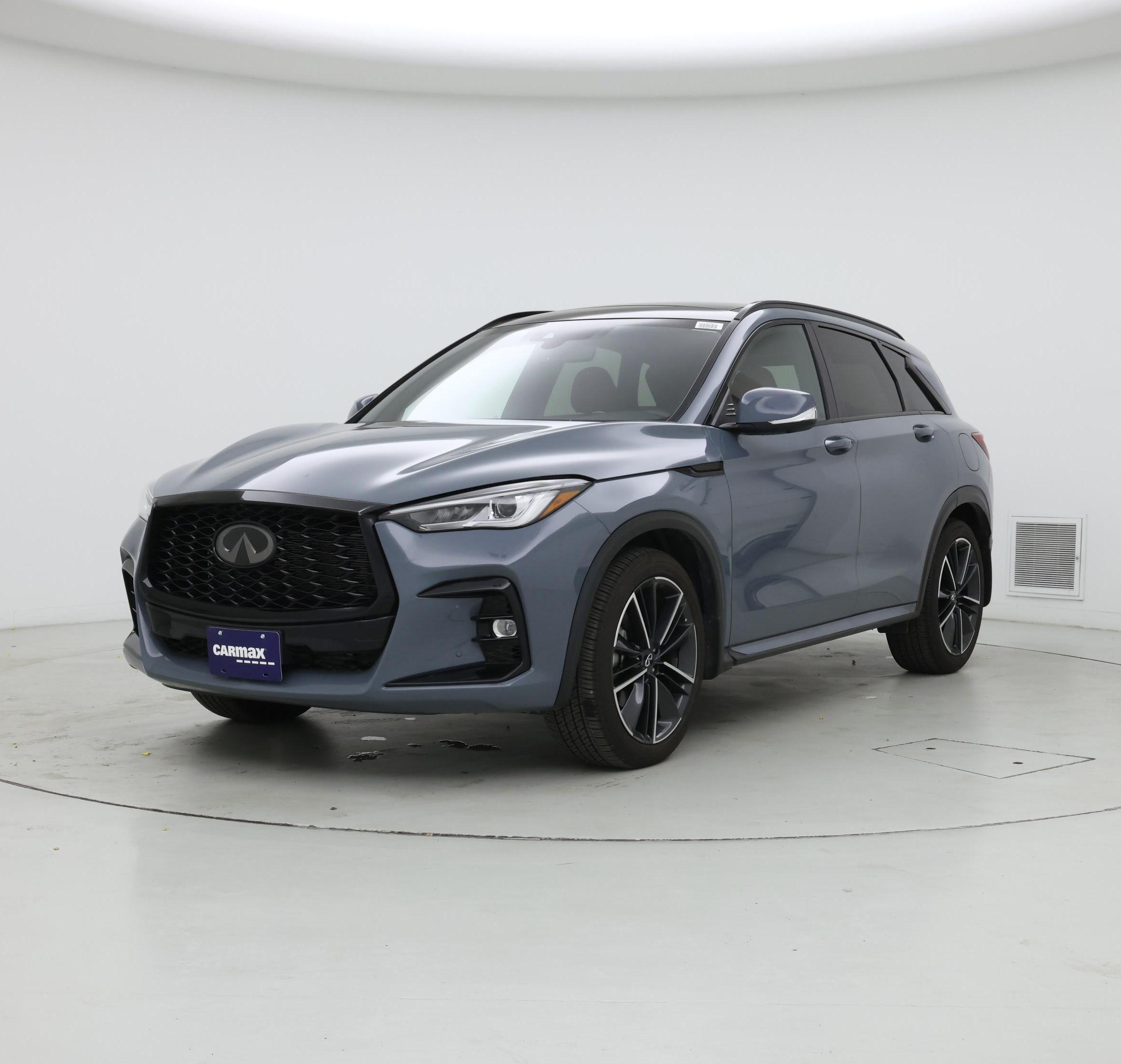 Thumbnail: 2023 INFINITI QX50 - 4