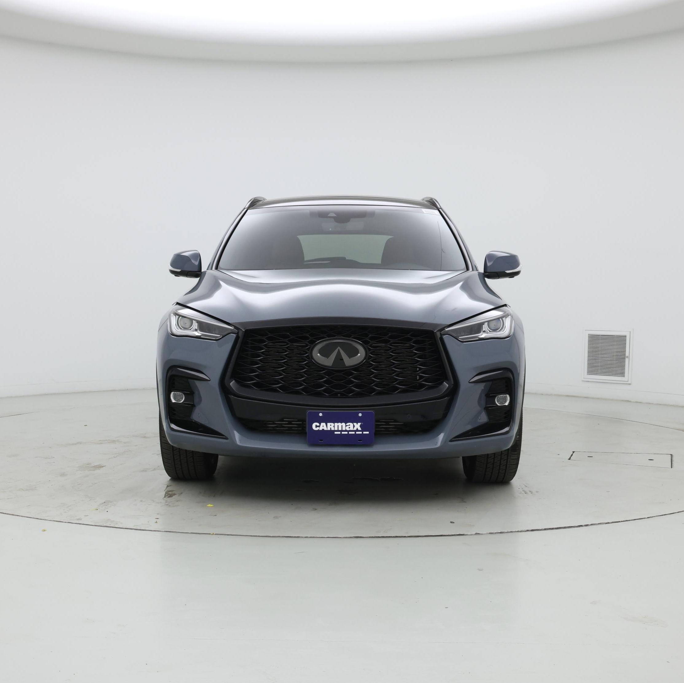 Thumbnail: 2023 INFINITI QX50 - 5