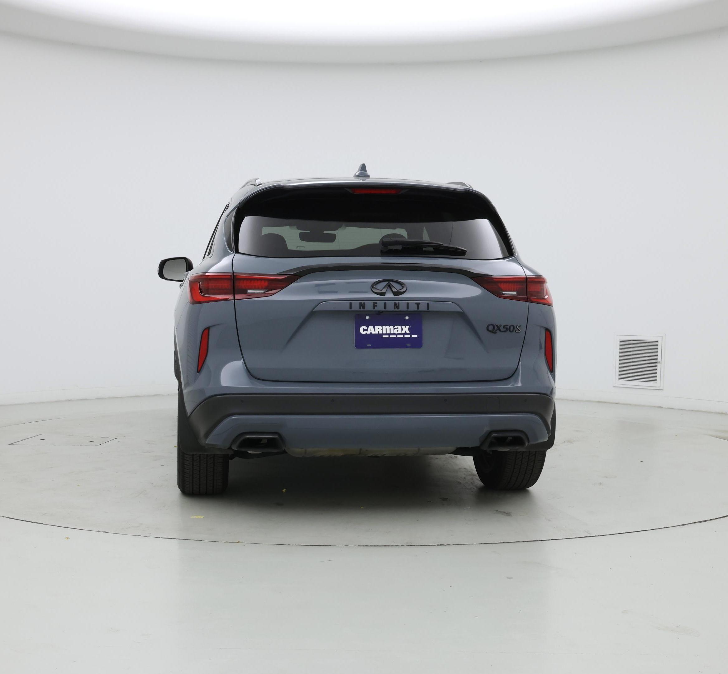 Thumbnail: 2023 INFINITI QX50 - 6