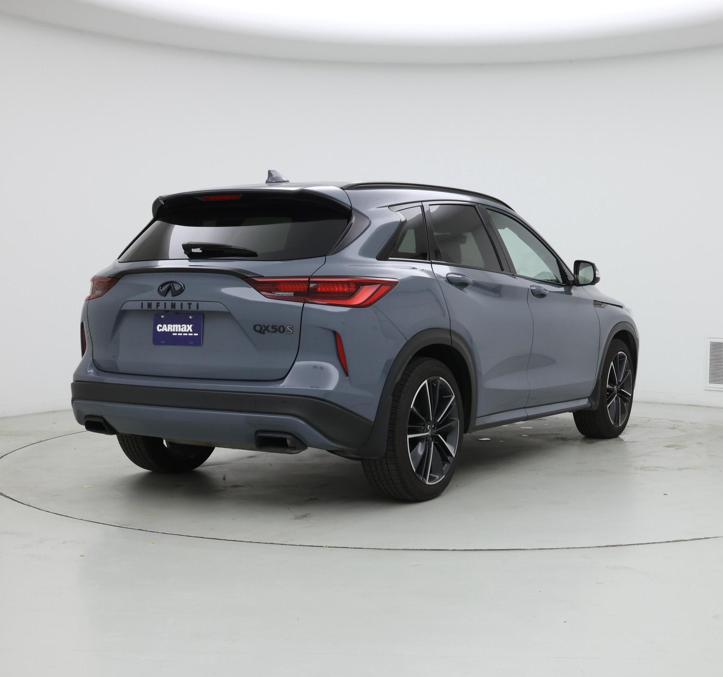 Thumbnail: 2023 INFINITI QX50 - 8