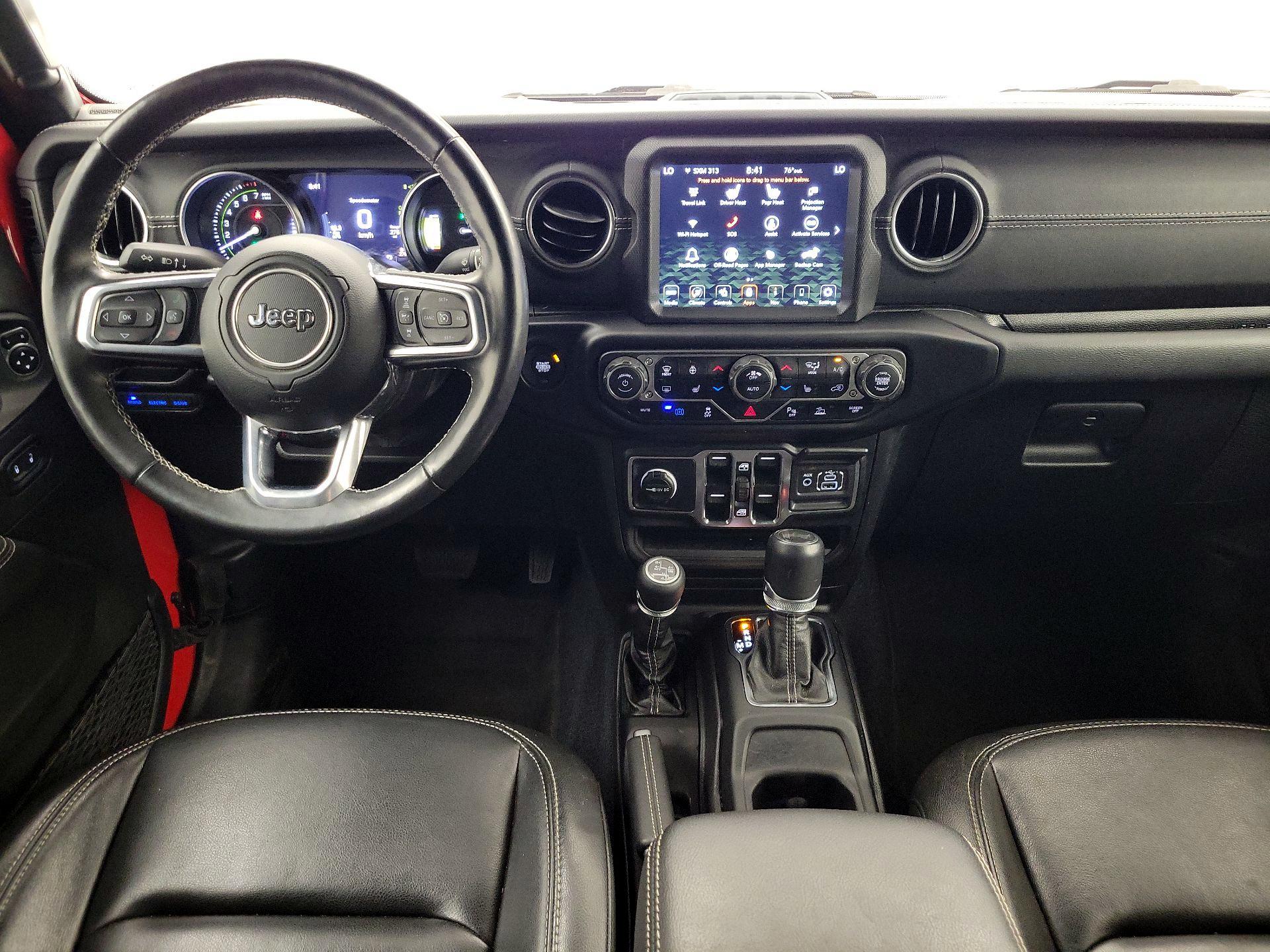 Thumbnail: 2022 Jeep Wrangler - 9