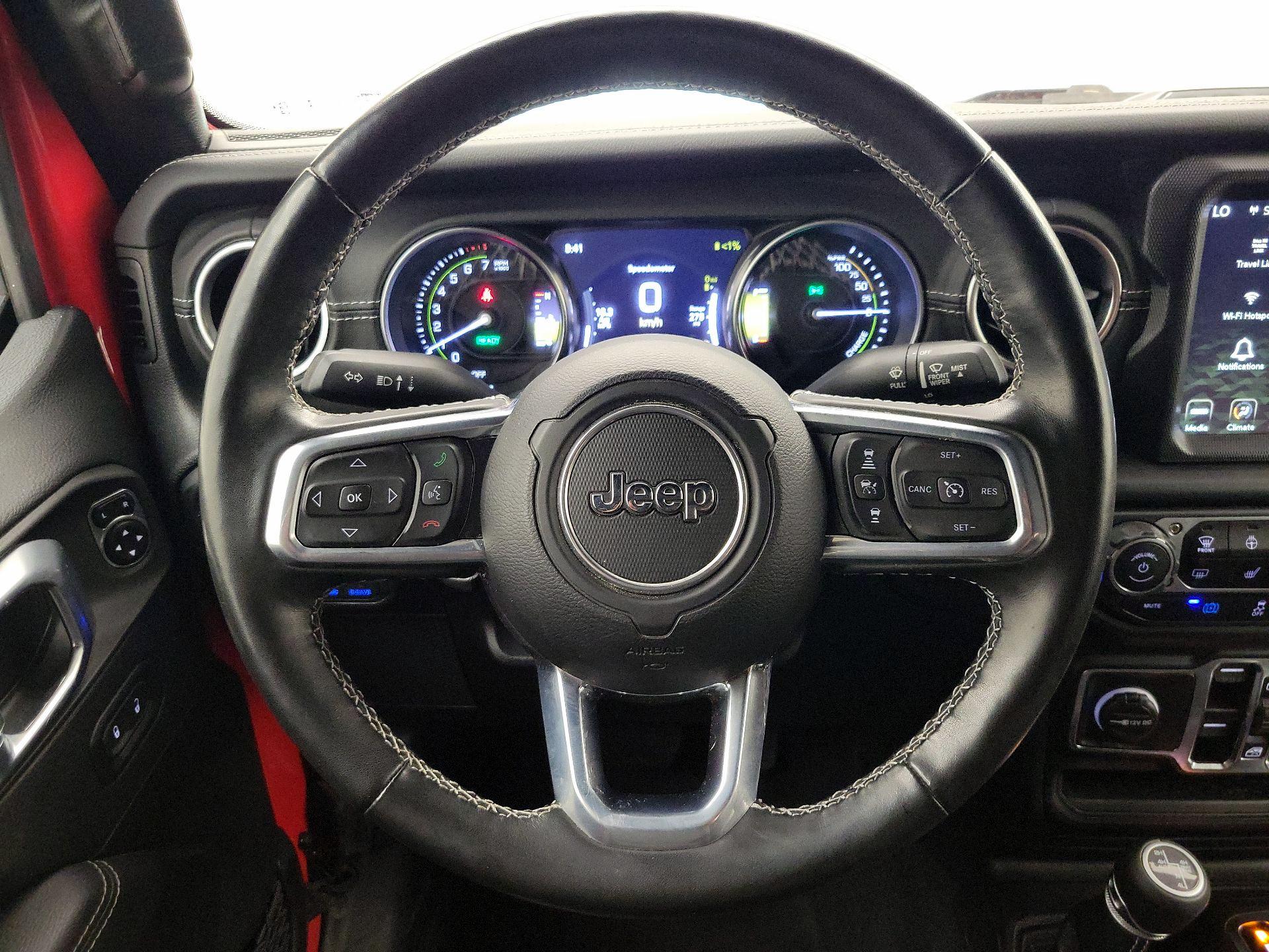 Thumbnail: 2022 Jeep Wrangler - 10