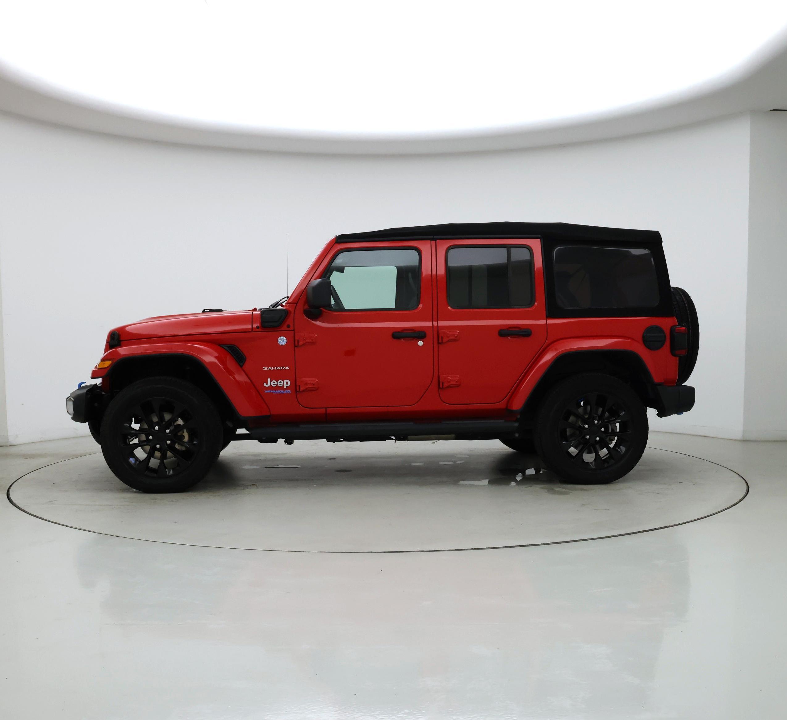 Thumbnail: 2022 Jeep Wrangler - 3
