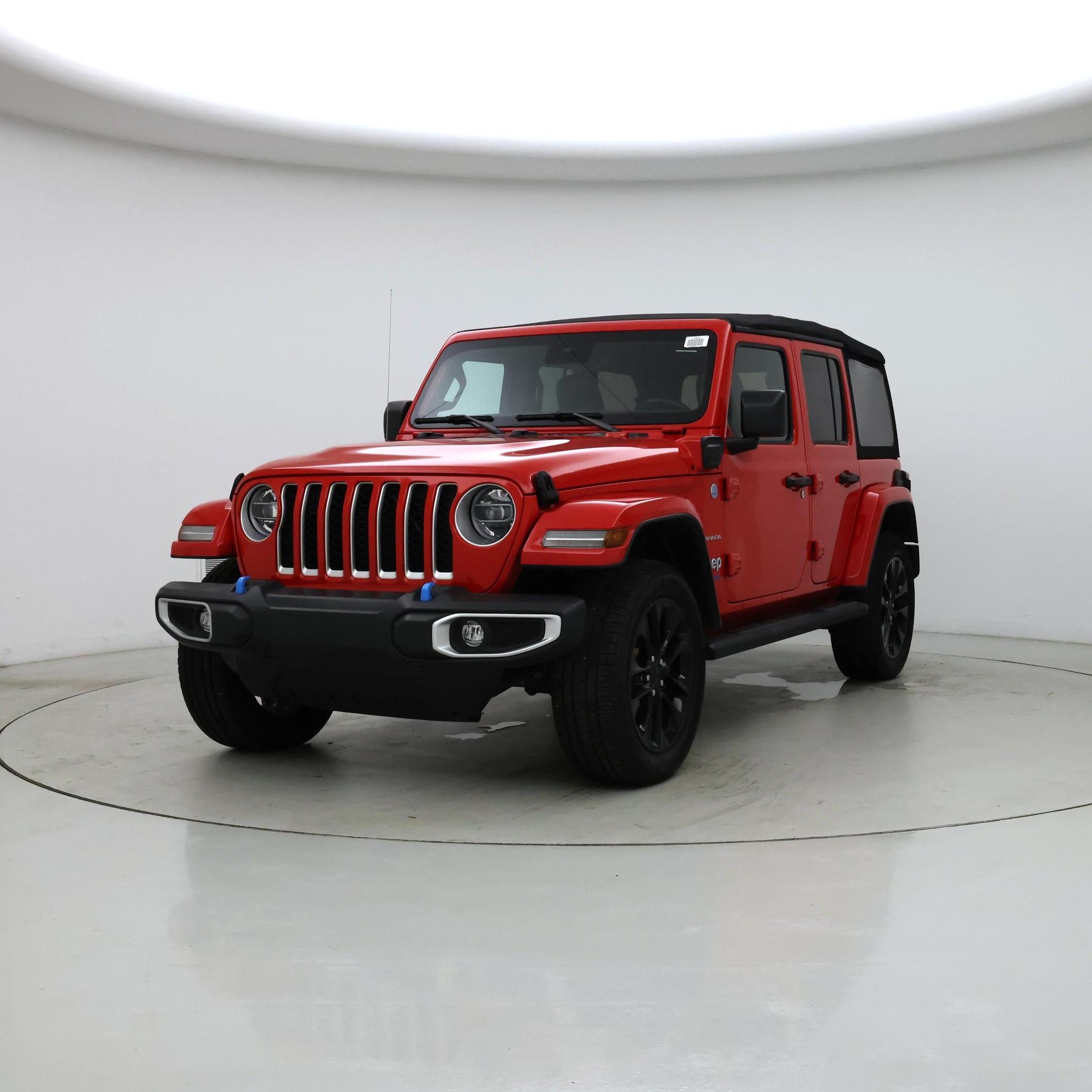Thumbnail: 2022 Jeep Wrangler - 4