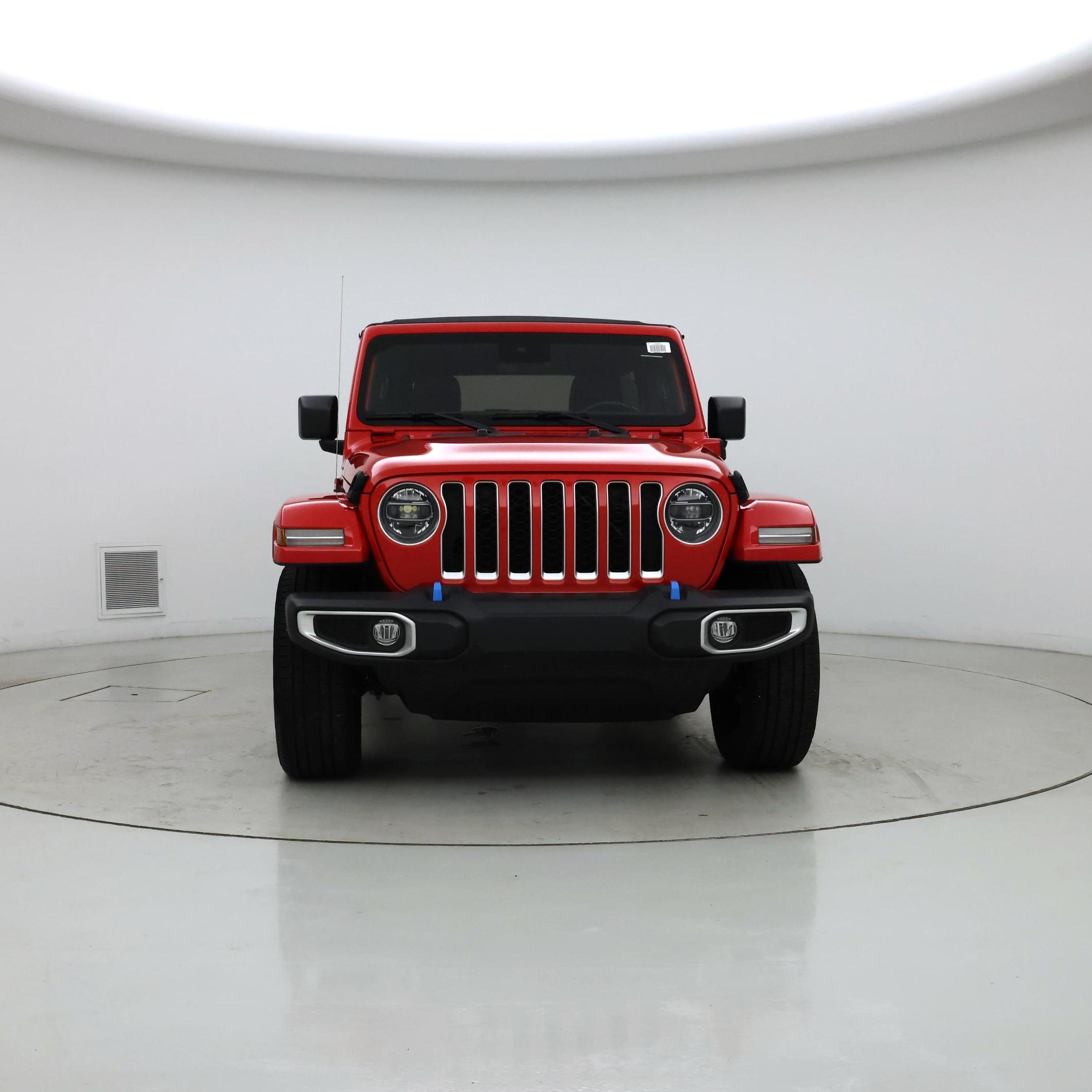 Thumbnail: 2022 Jeep Wrangler - 5