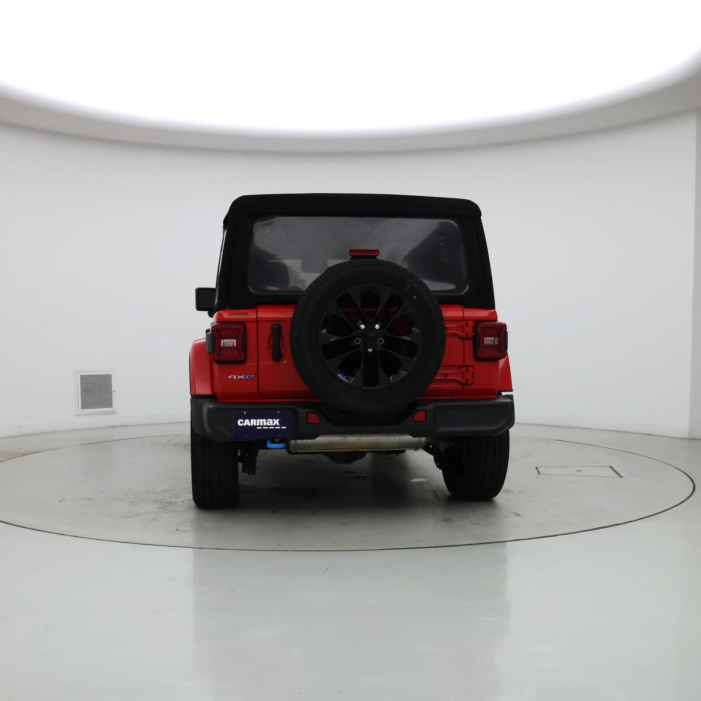 Thumbnail: 2022 Jeep Wrangler - 6
