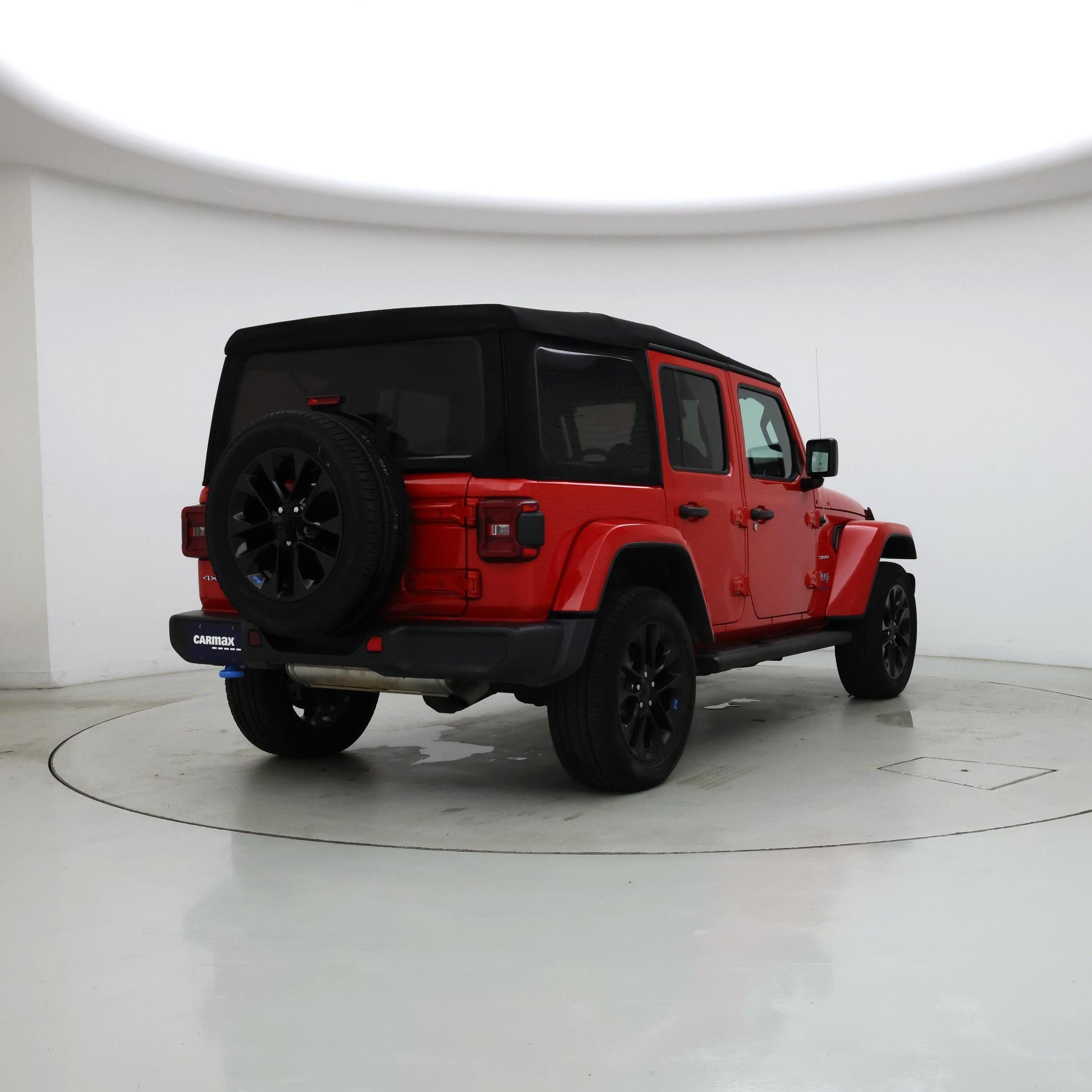 Thumbnail: 2022 Jeep Wrangler - 8