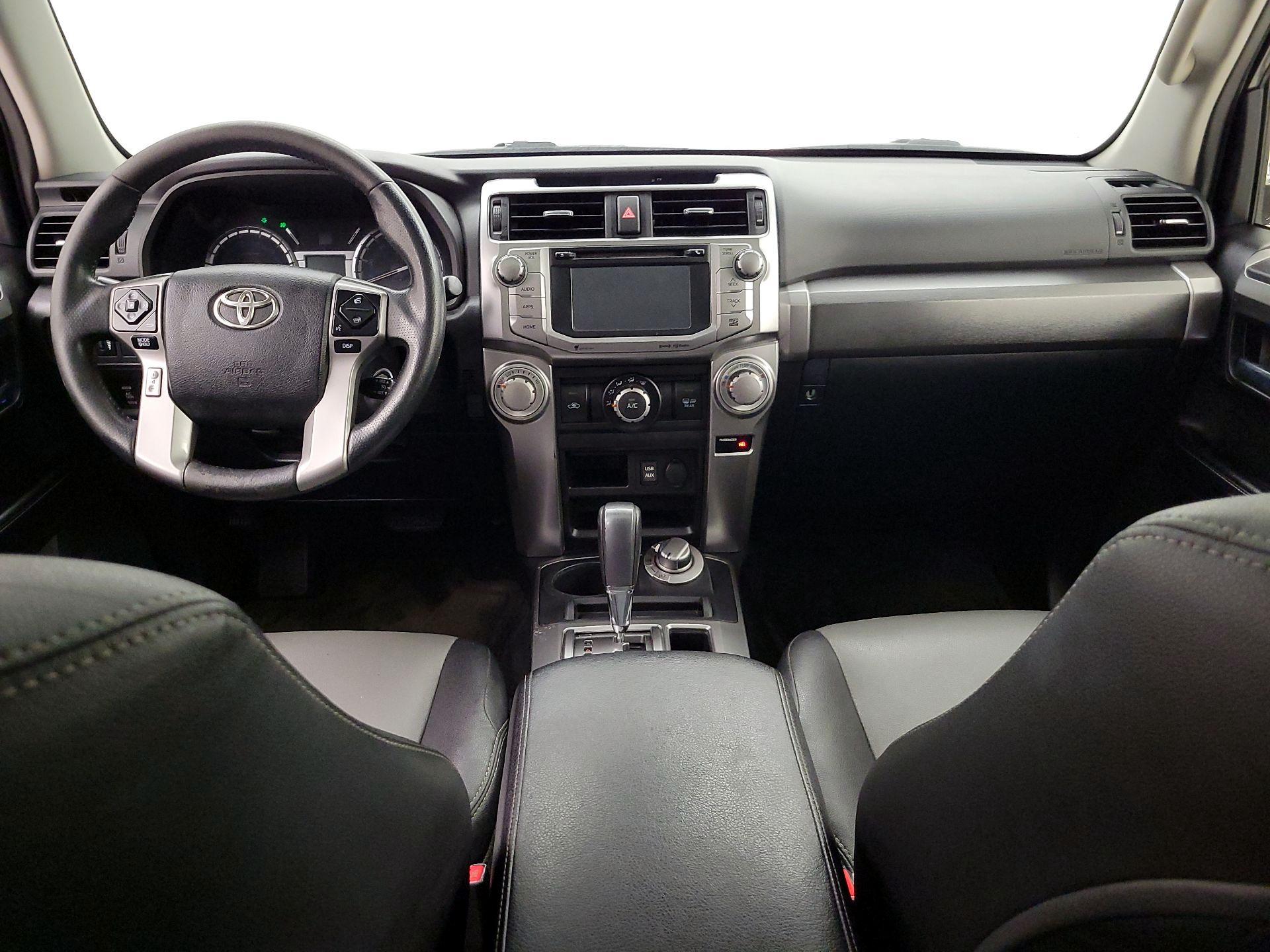 Thumbnail: 2018 Toyota 4Runner - 9