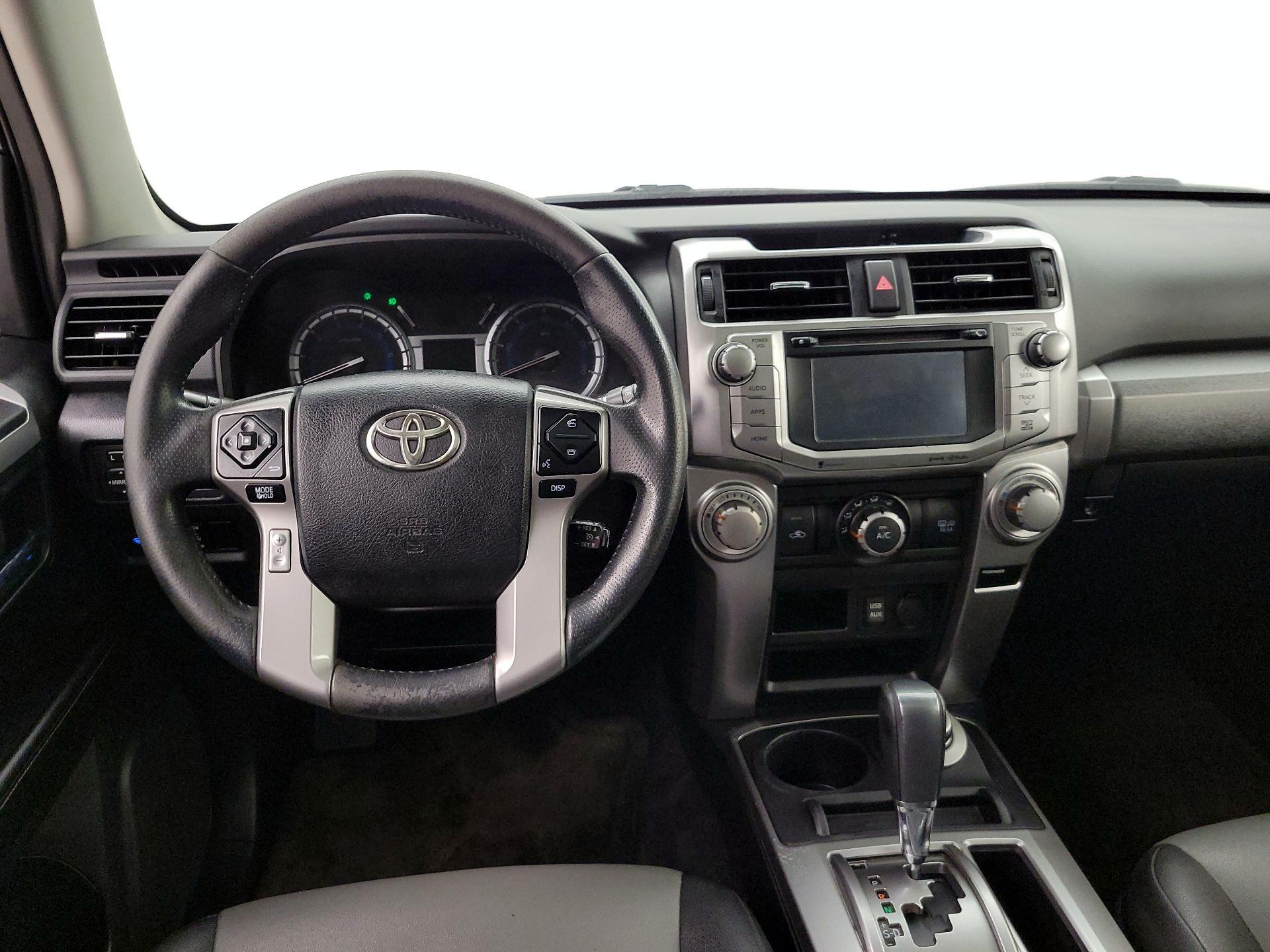 Thumbnail: 2018 Toyota 4Runner - 10
