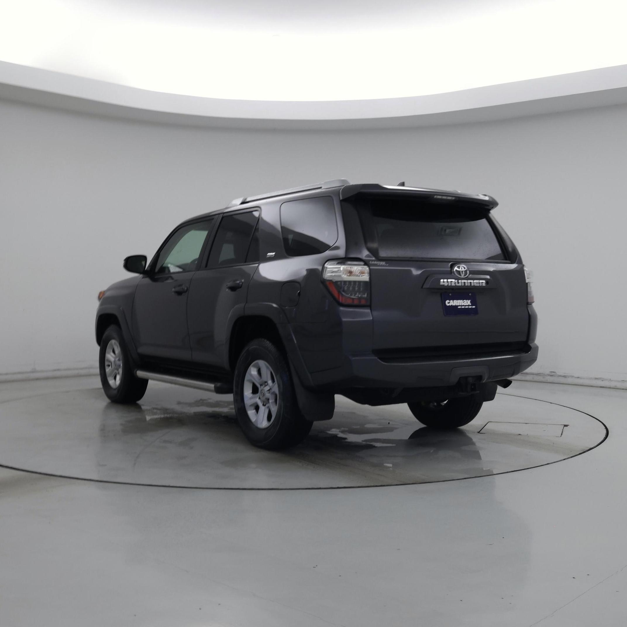 Thumbnail: 2018 Toyota 4Runner - 2