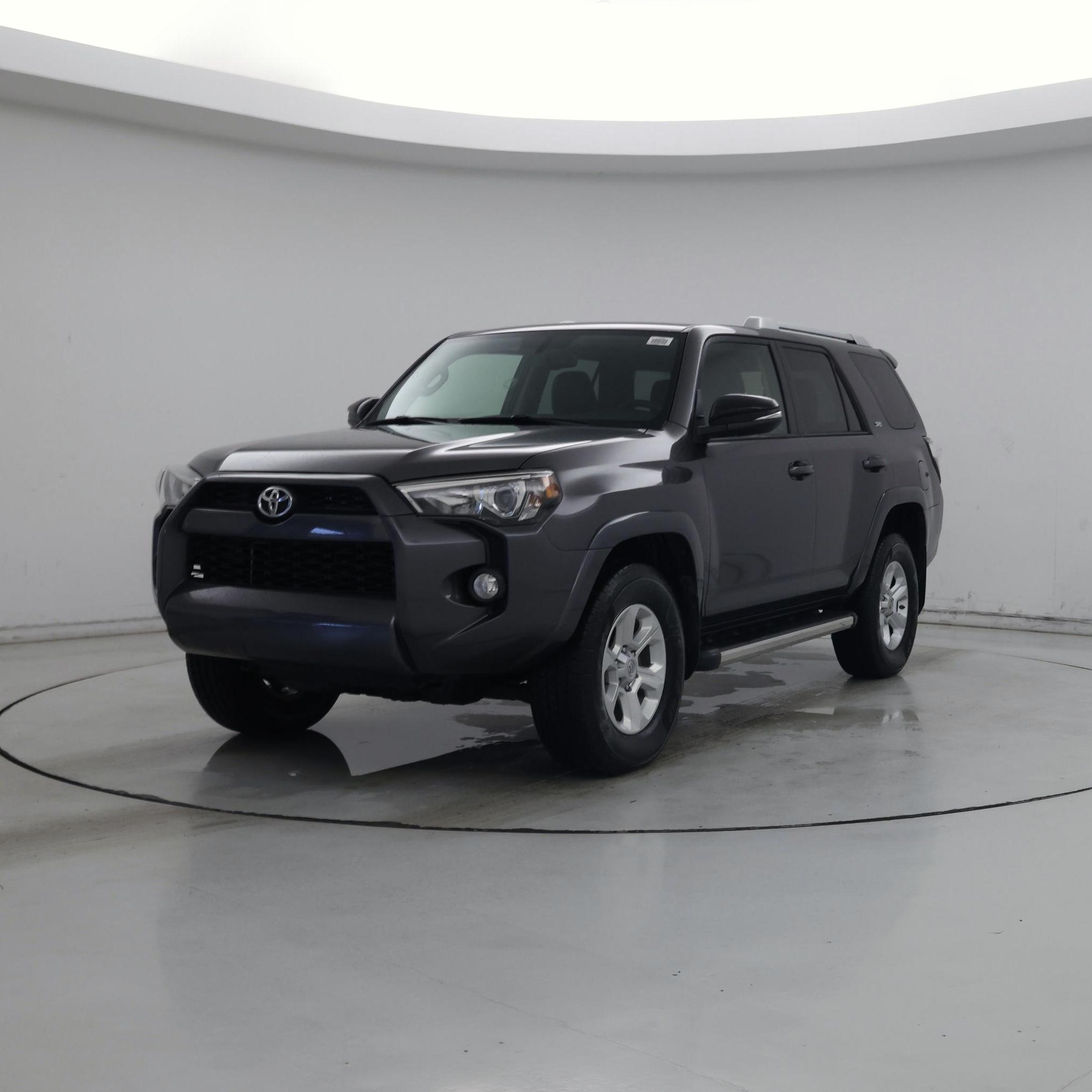 Thumbnail: 2018 Toyota 4Runner - 4