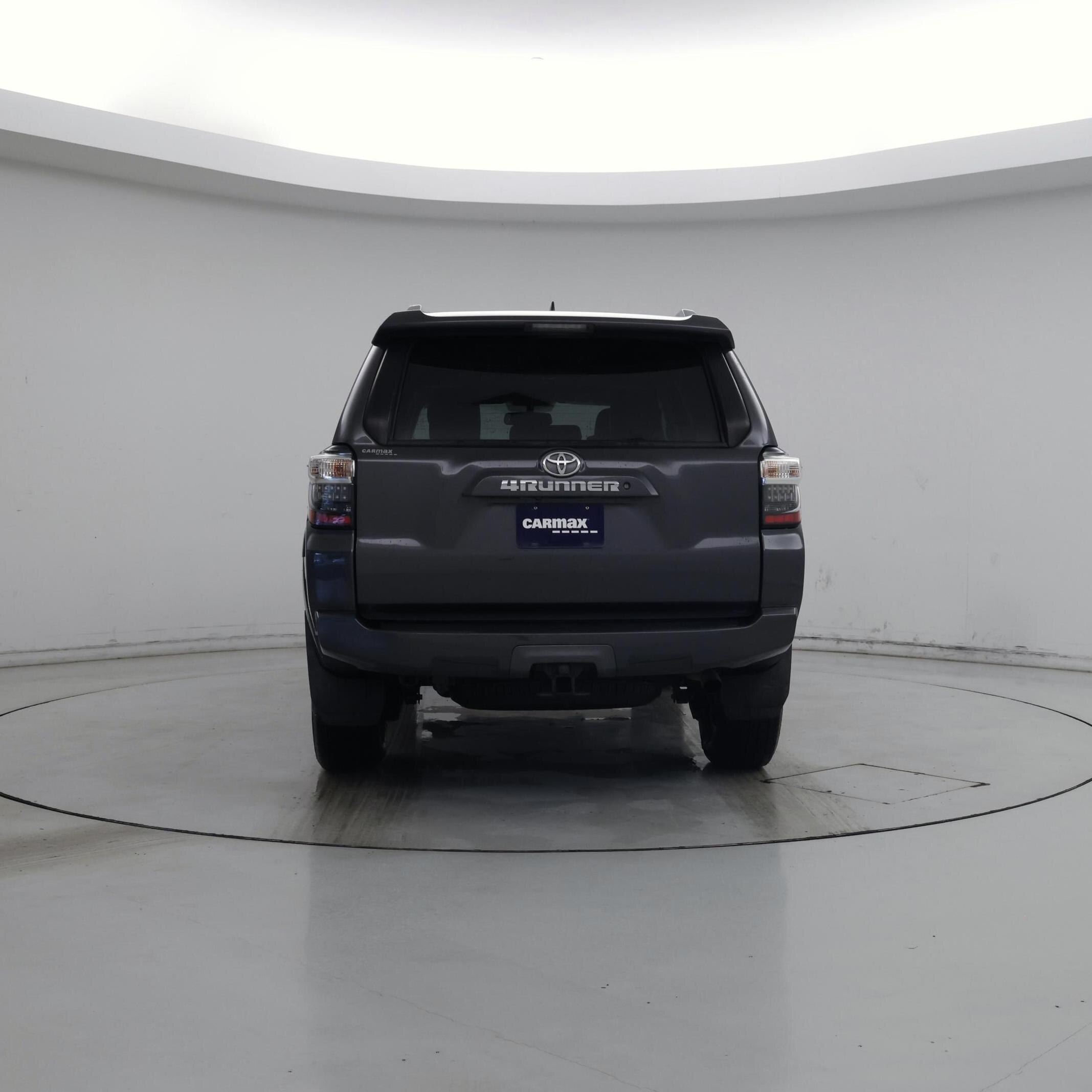 Thumbnail: 2018 Toyota 4Runner - 6