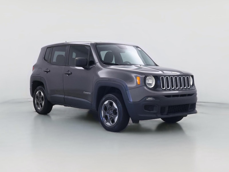 2016 Jeep Renegade Sport -
                  Kennesaw, GA