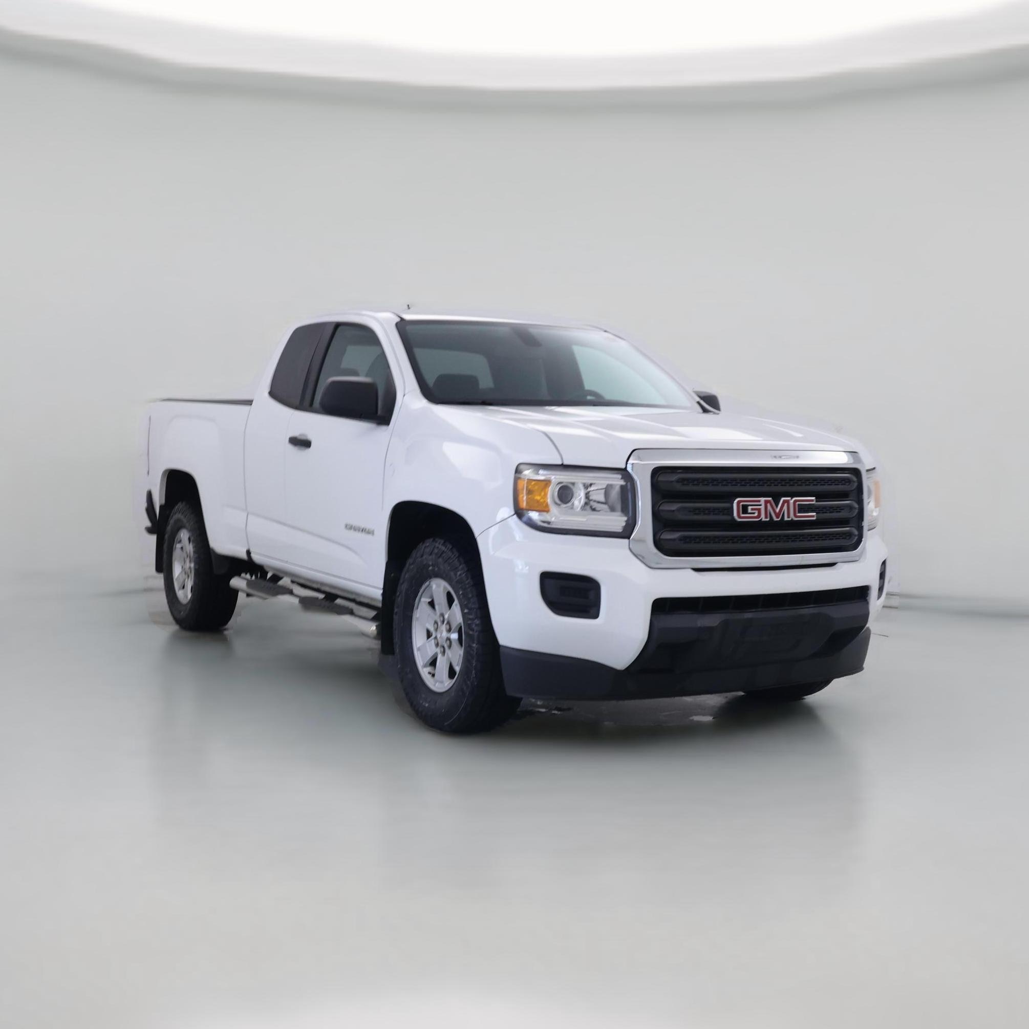 Thumbnail: 2020 GMC Canyon - 1