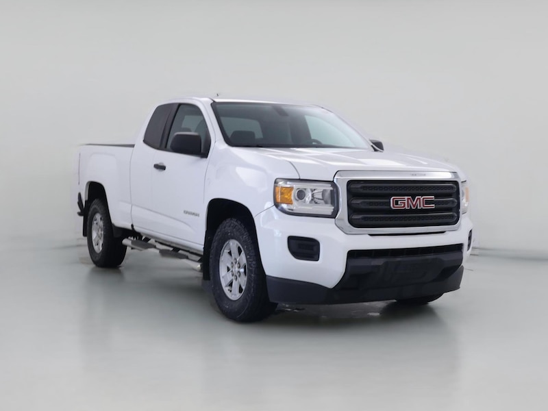 2020 GMC Canyon  -
                  Kennesaw, GA