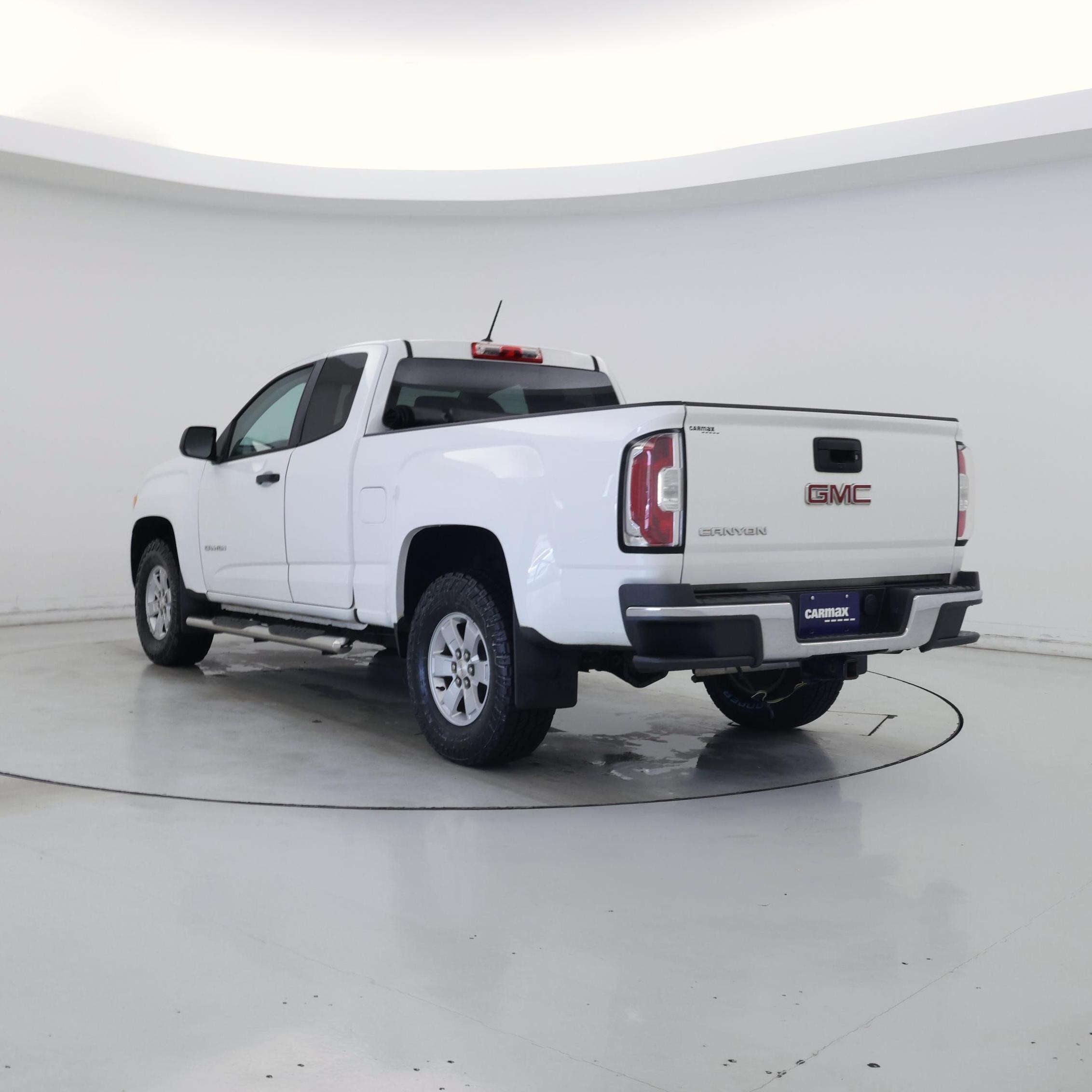 Thumbnail: 2020 GMC Canyon - 2