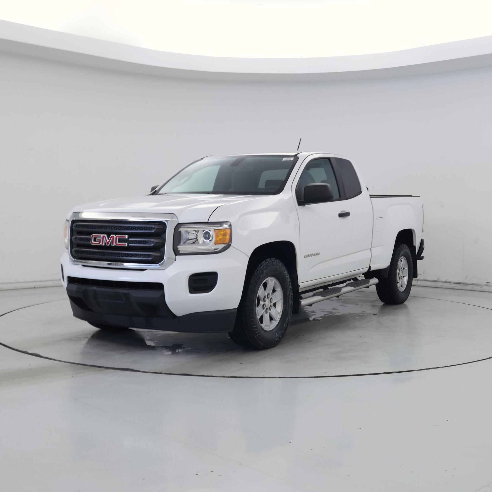 Thumbnail: 2020 GMC Canyon - 4