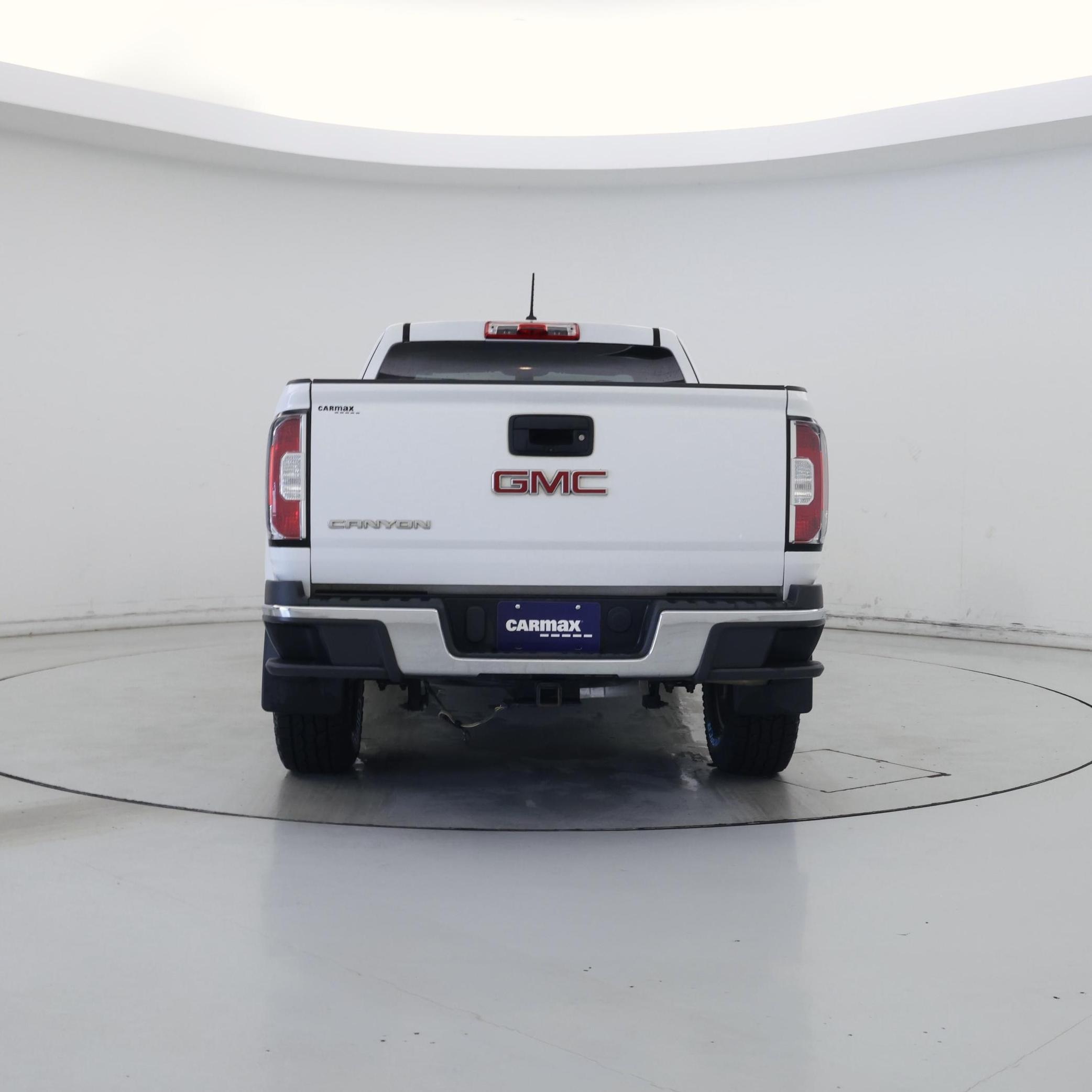 Thumbnail: 2020 GMC Canyon - 6