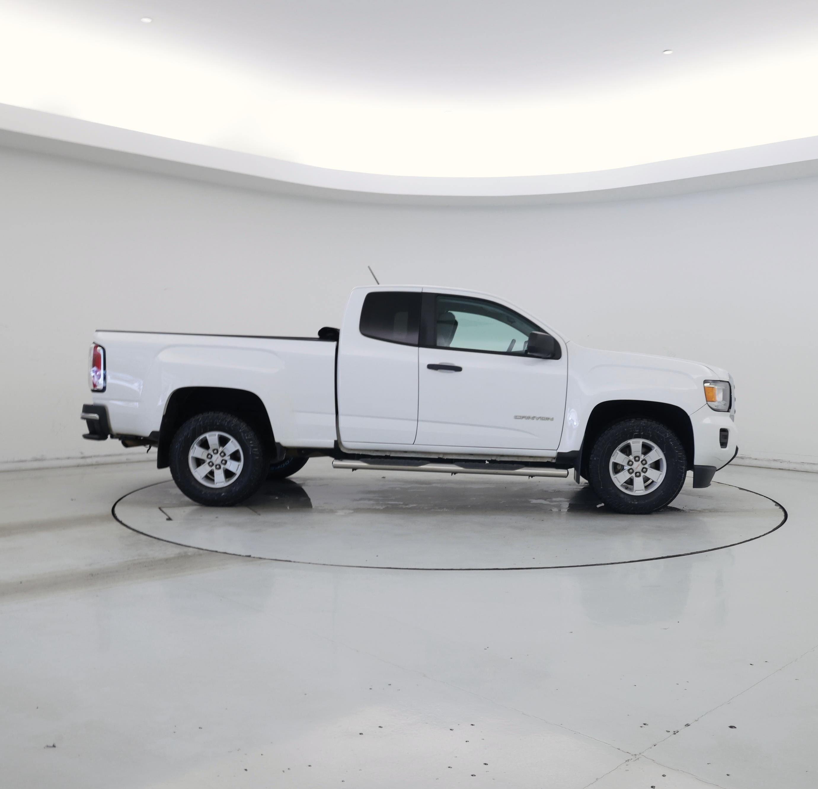 Thumbnail: 2020 GMC Canyon - 7