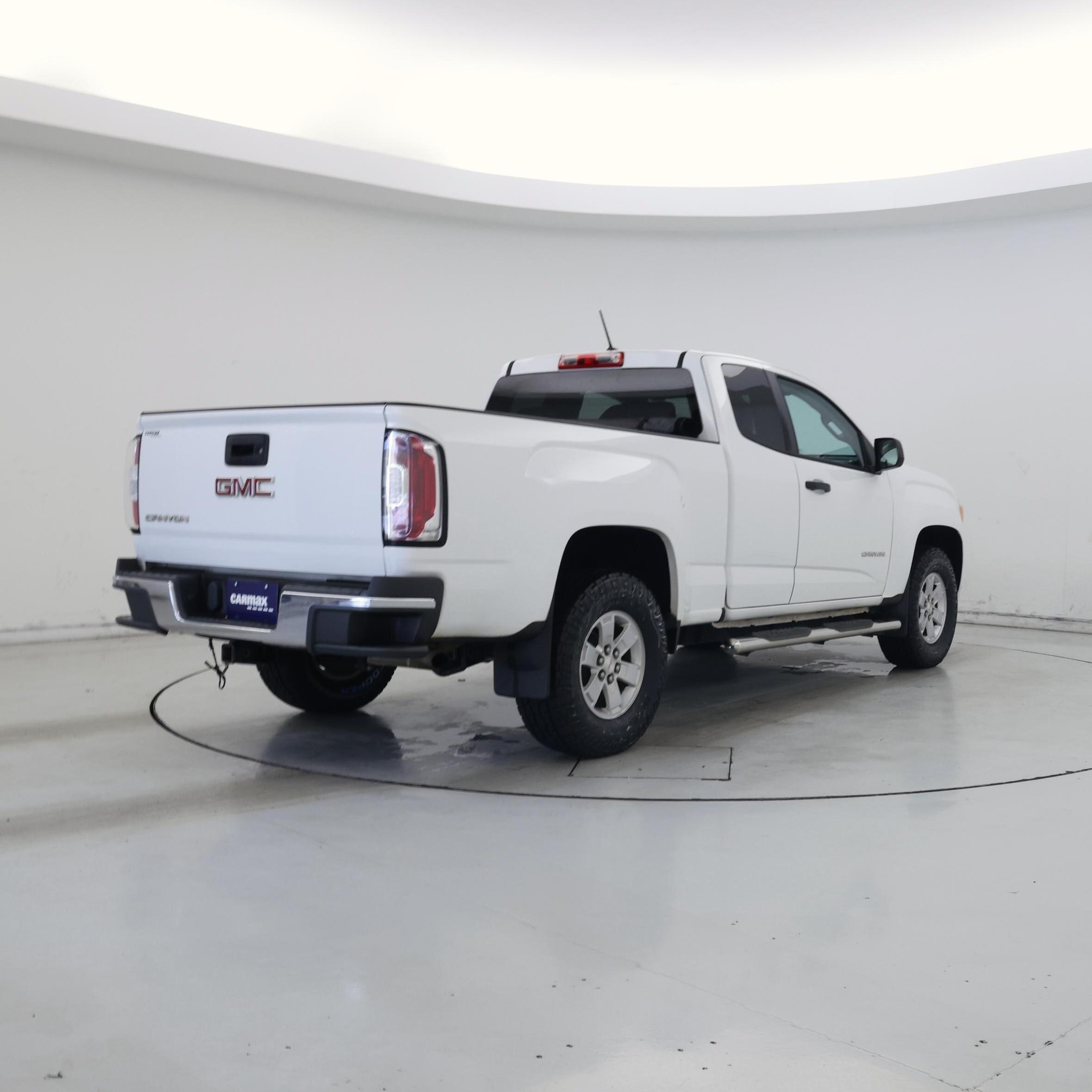 Thumbnail: 2020 GMC Canyon - 8