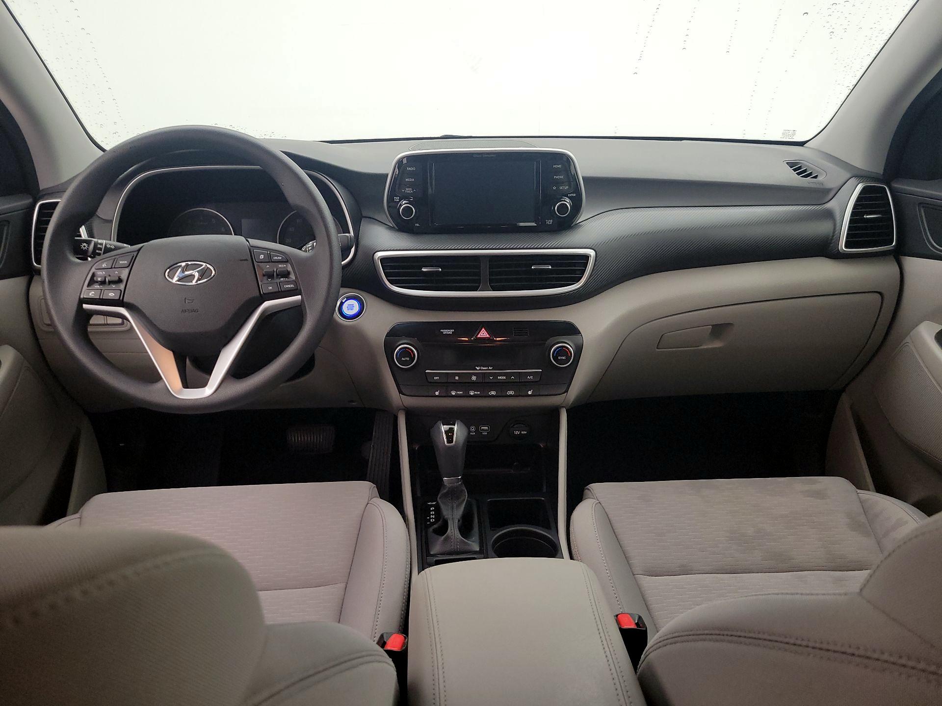 Thumbnail: 2021 Hyundai Tucson - 9