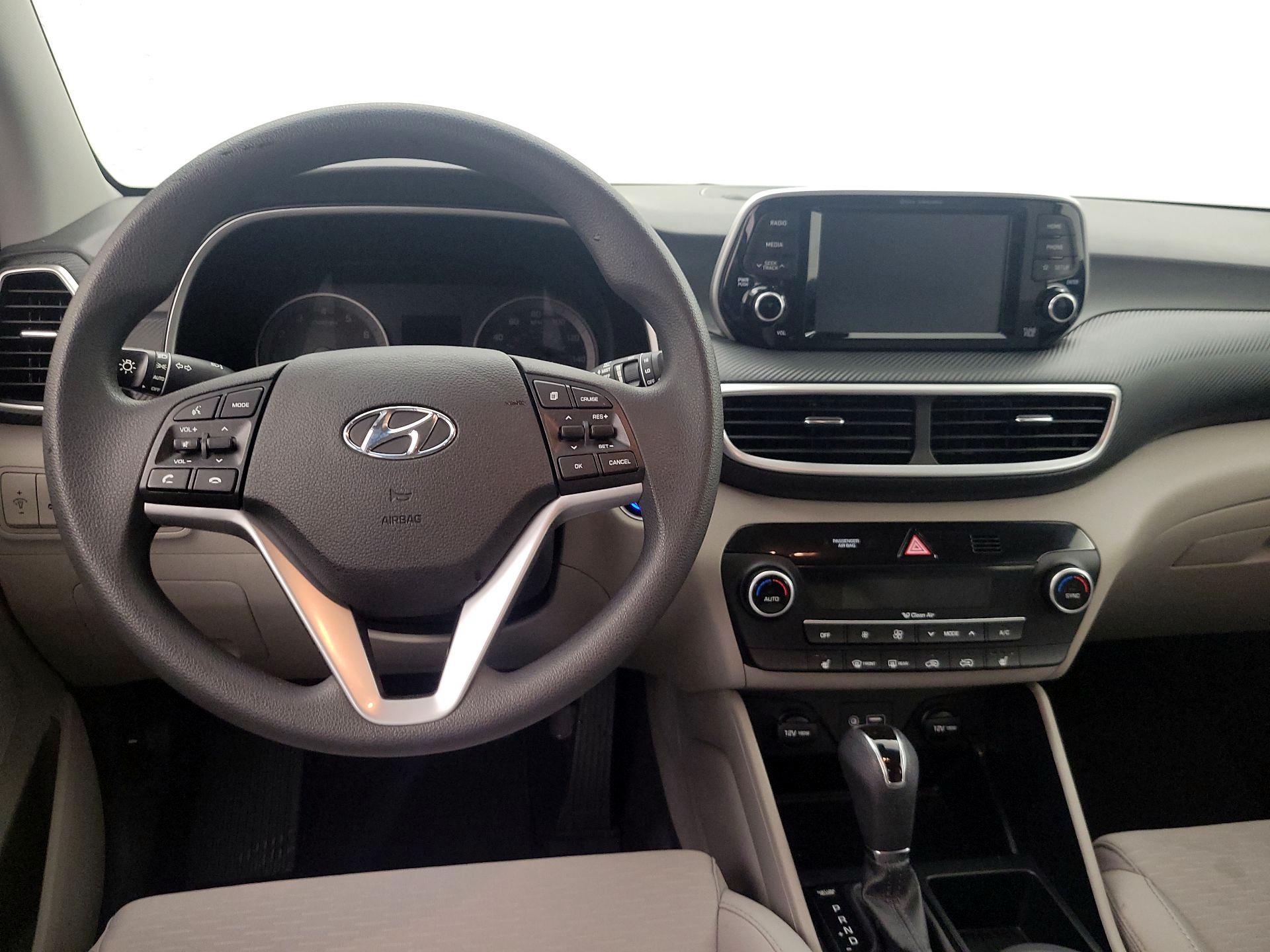 Thumbnail: 2021 Hyundai Tucson - 10