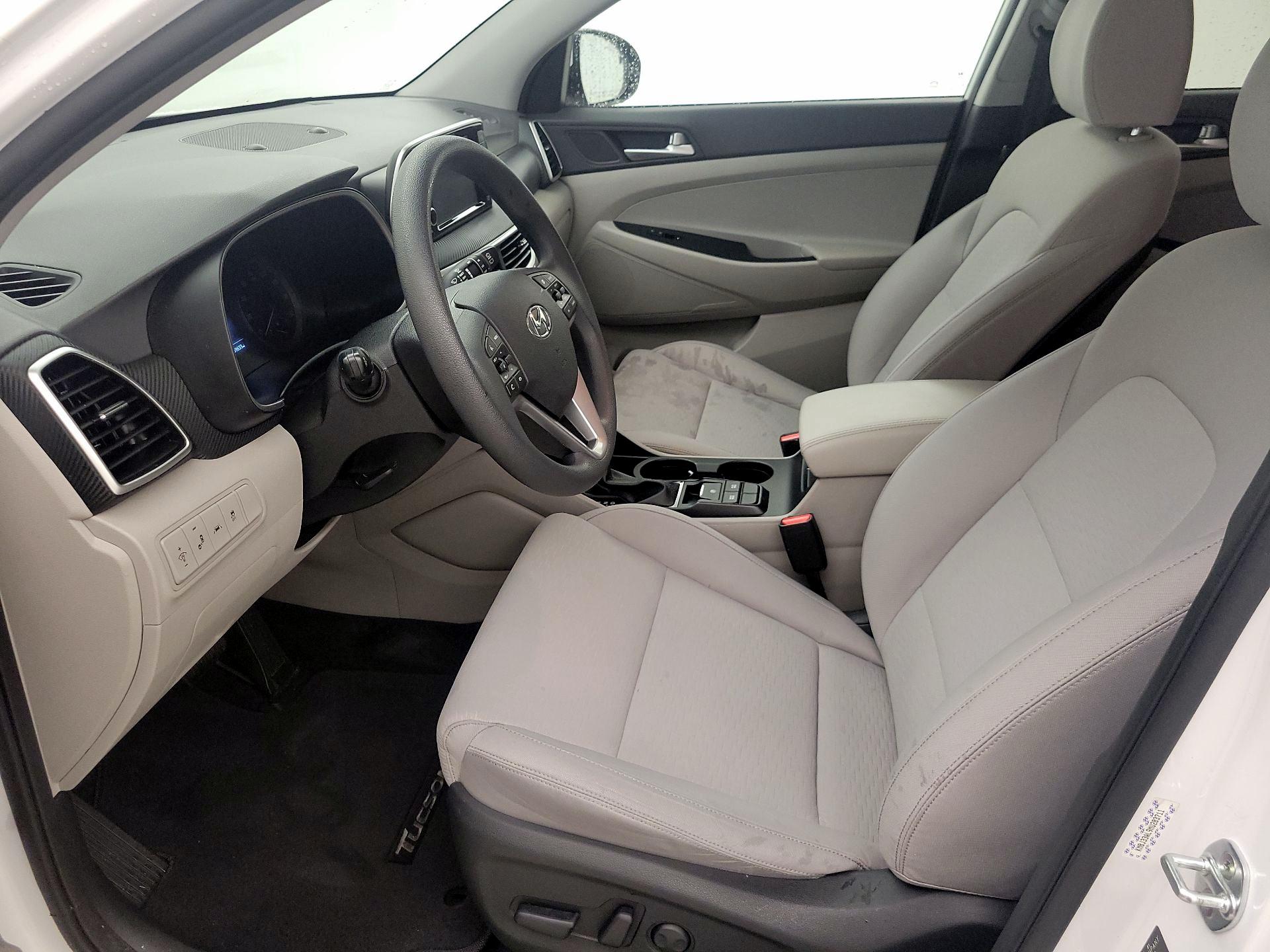 Thumbnail: 2021 Hyundai Tucson - 11